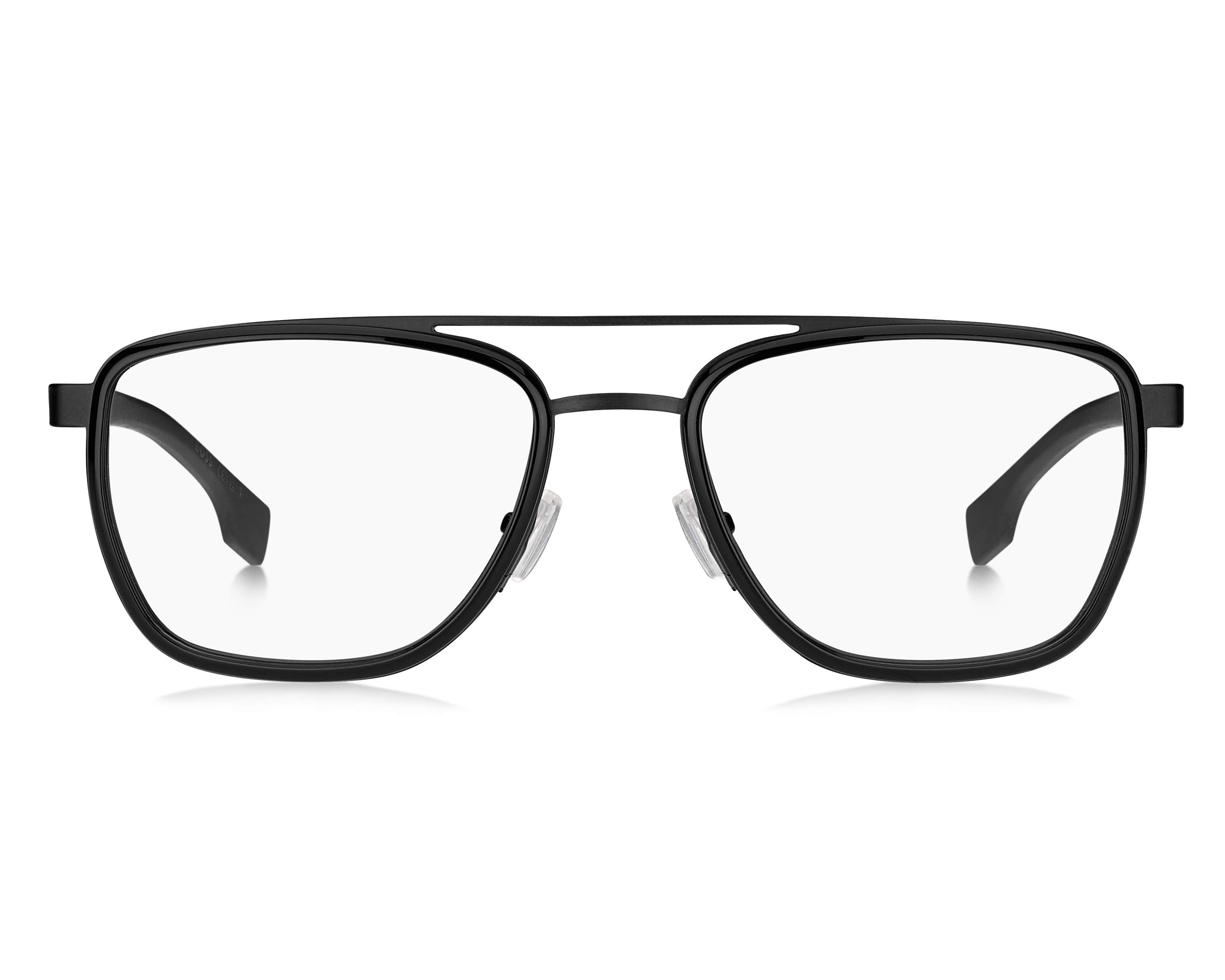 Hugo Boss BOSS-1583 807 55-19 Noir  vue 360 degr&eacute;s 3