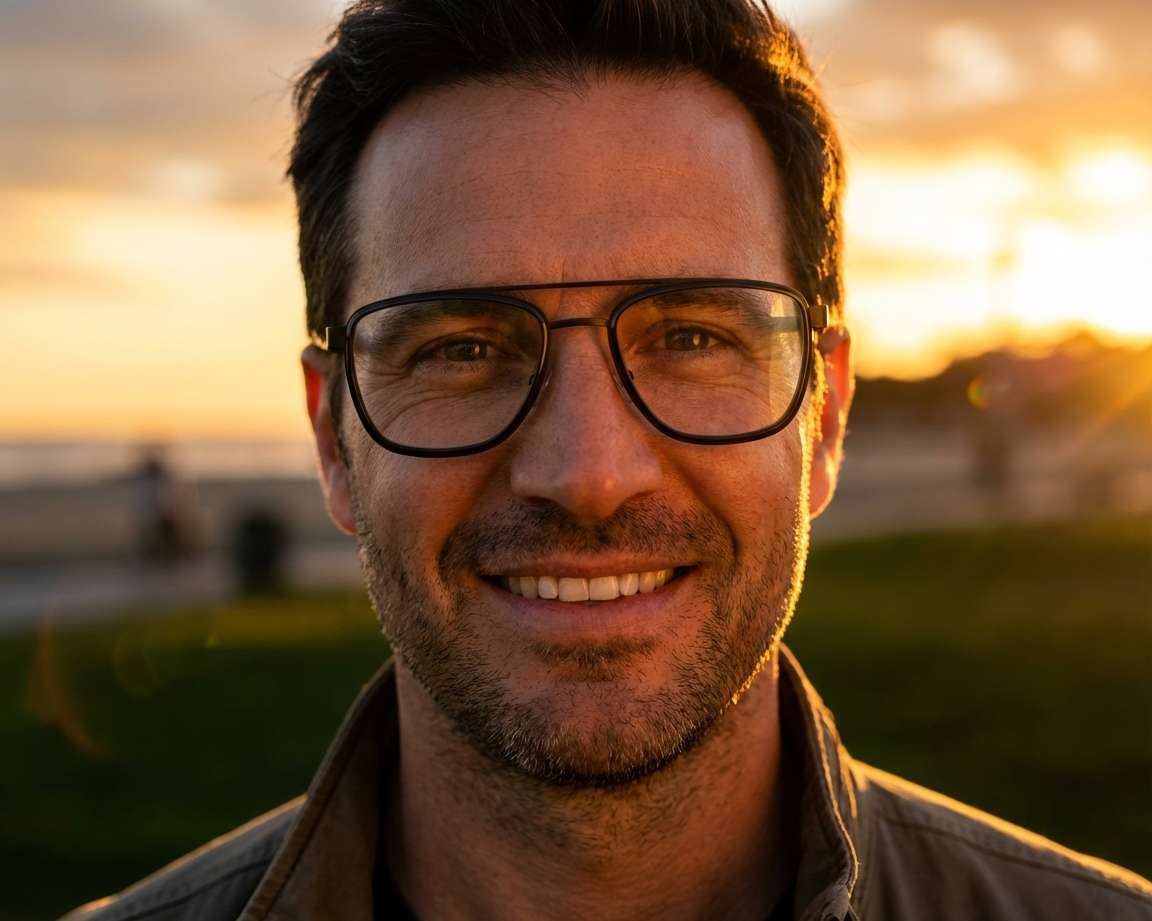 Hugo Boss BOSS-1583 807 55-19 Noir  vue 360 degr&eacute;s 6