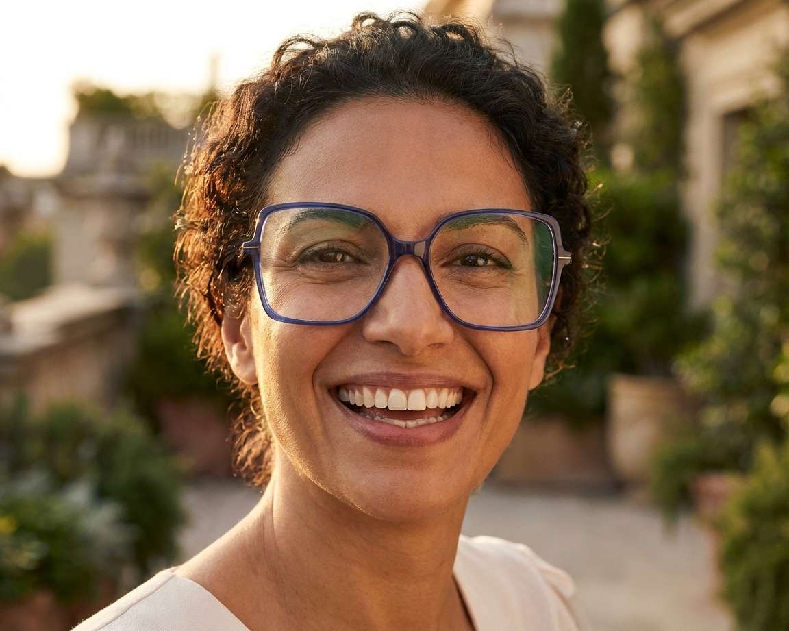 Hugo Boss BOSS-1587 B3V 55-15 Violet  vue 360 degr&eacute;s 6