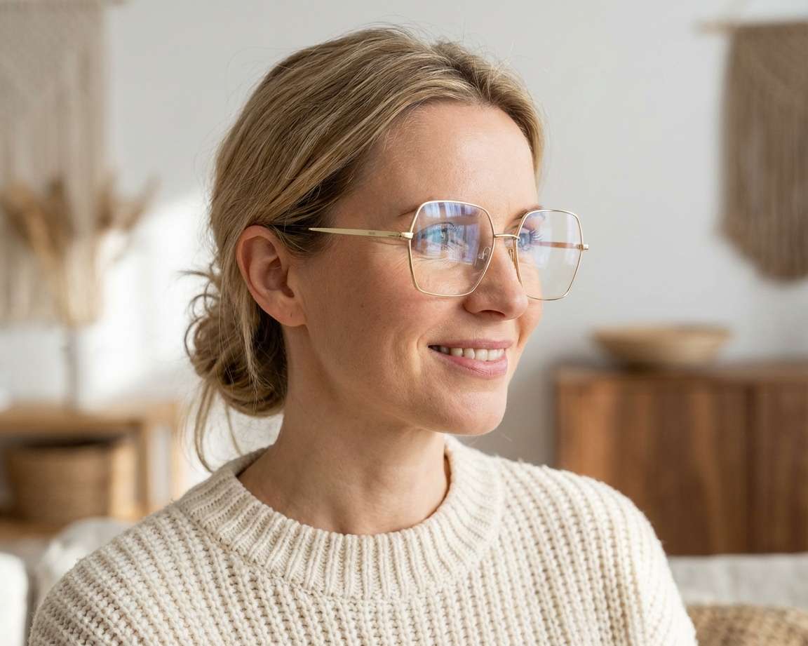 Hugo Boss BOSS-1592 J5G 54-16 Or  vue 360 degr&eacute;s 5