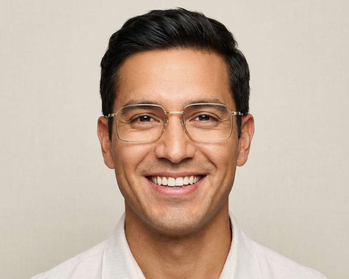 Hugo Boss BOSS-1604 J5G 55-19 Or  vue 360 degr&eacute;s 6