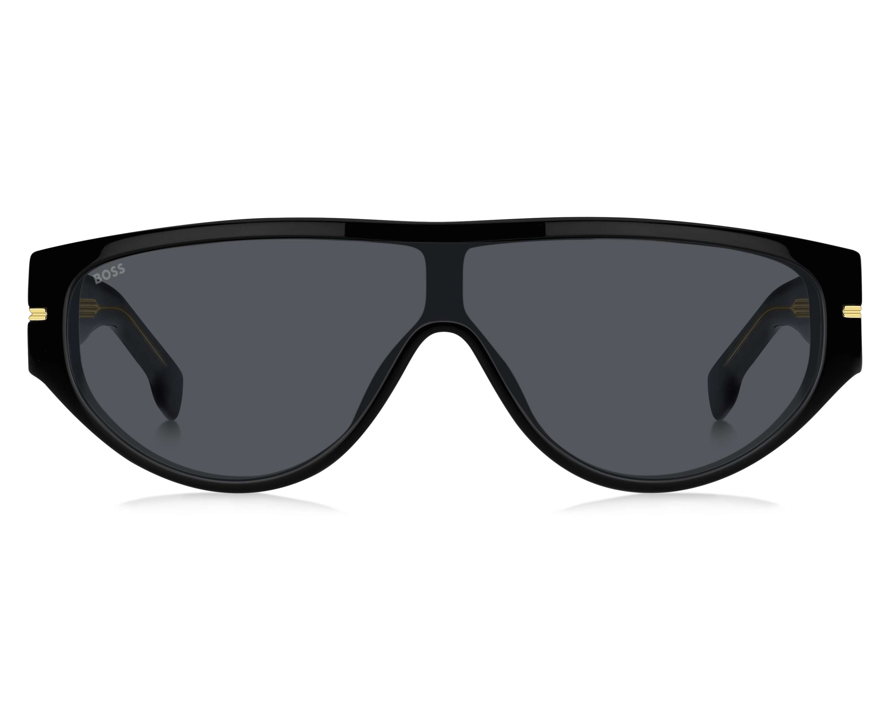 Hugo Boss BOSS-1623-S 807/IR - Noir  vue 360 degr&eacute;s 3