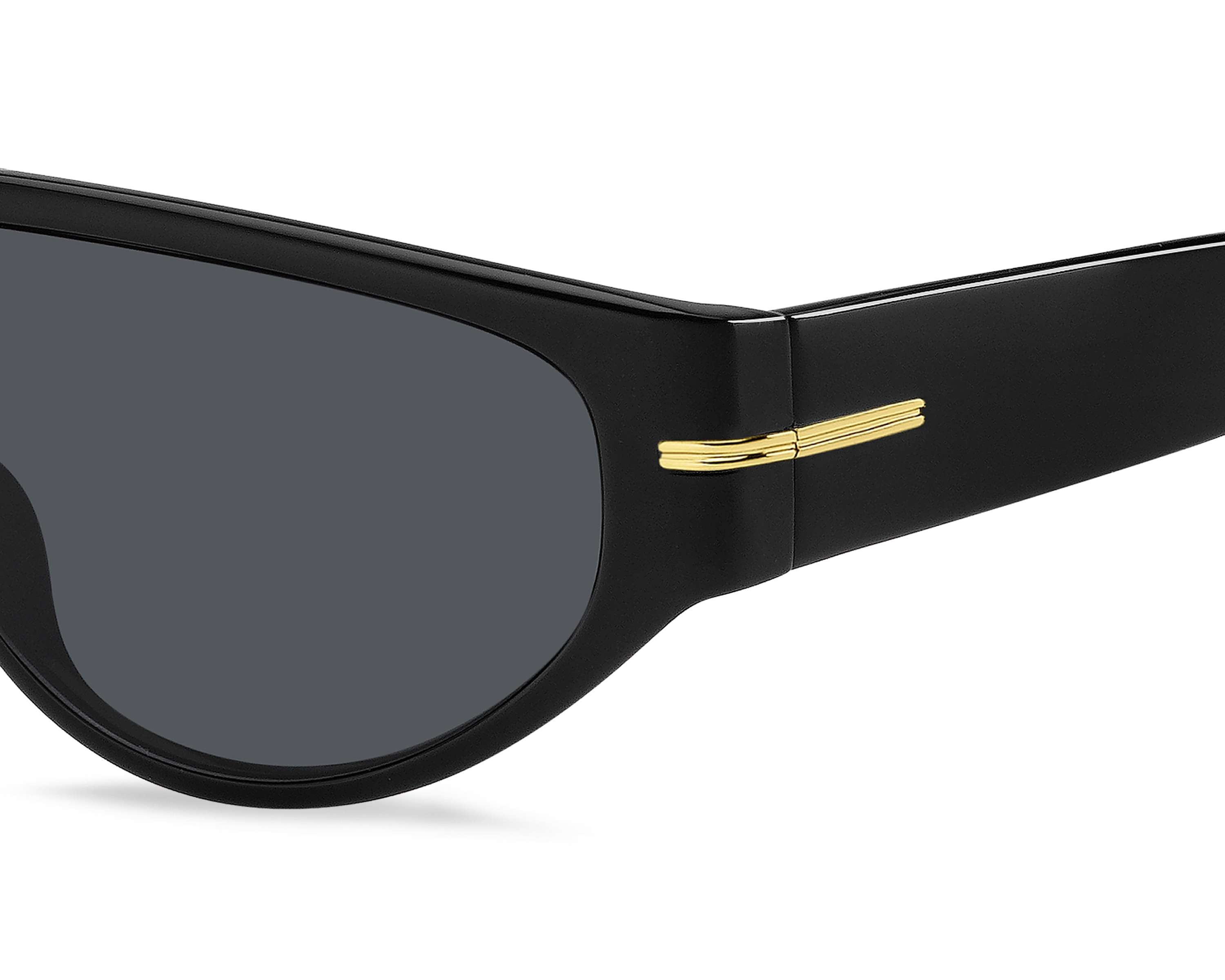 Hugo Boss BOSS-1623-S 807/IR - Noir  vue 360 degr&eacute;s 4