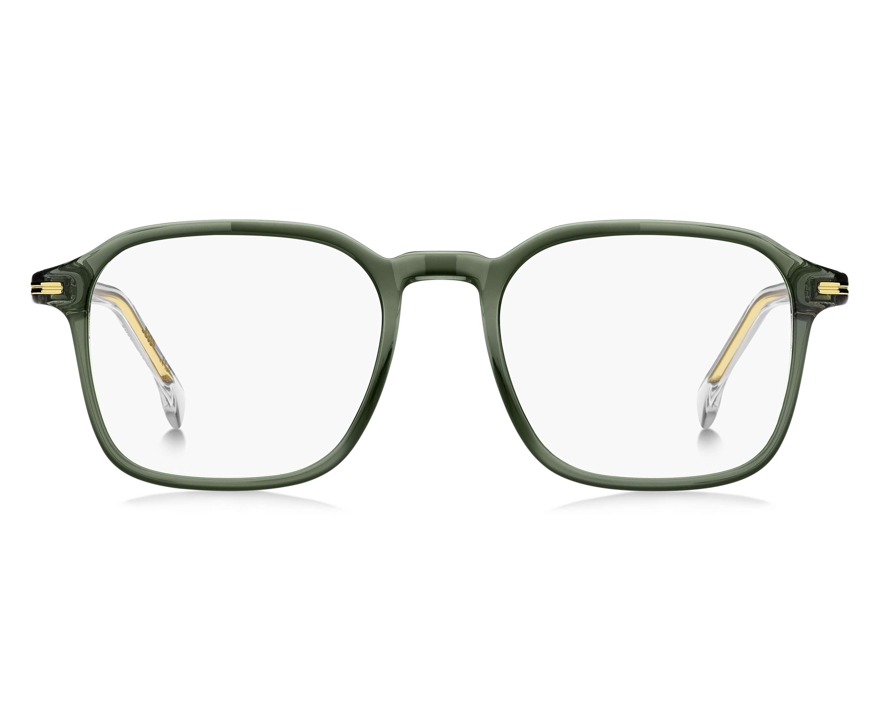 Hugo Boss BOSS-1629 1ED 51-19 Vert  vue 360 degr&eacute;s 3