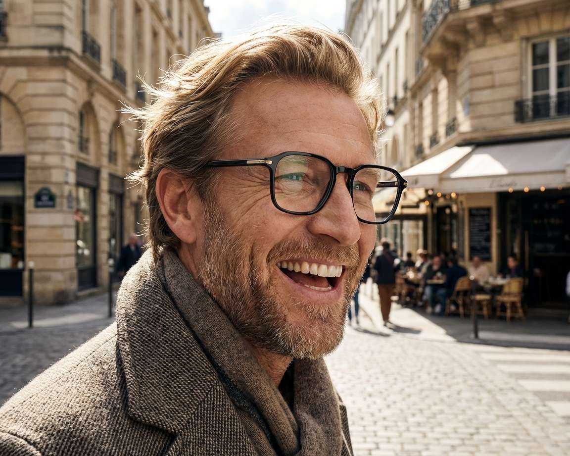 Hugo Boss BOSS-1629 807 51-19 Noir  vue 360 degr&eacute;s 5