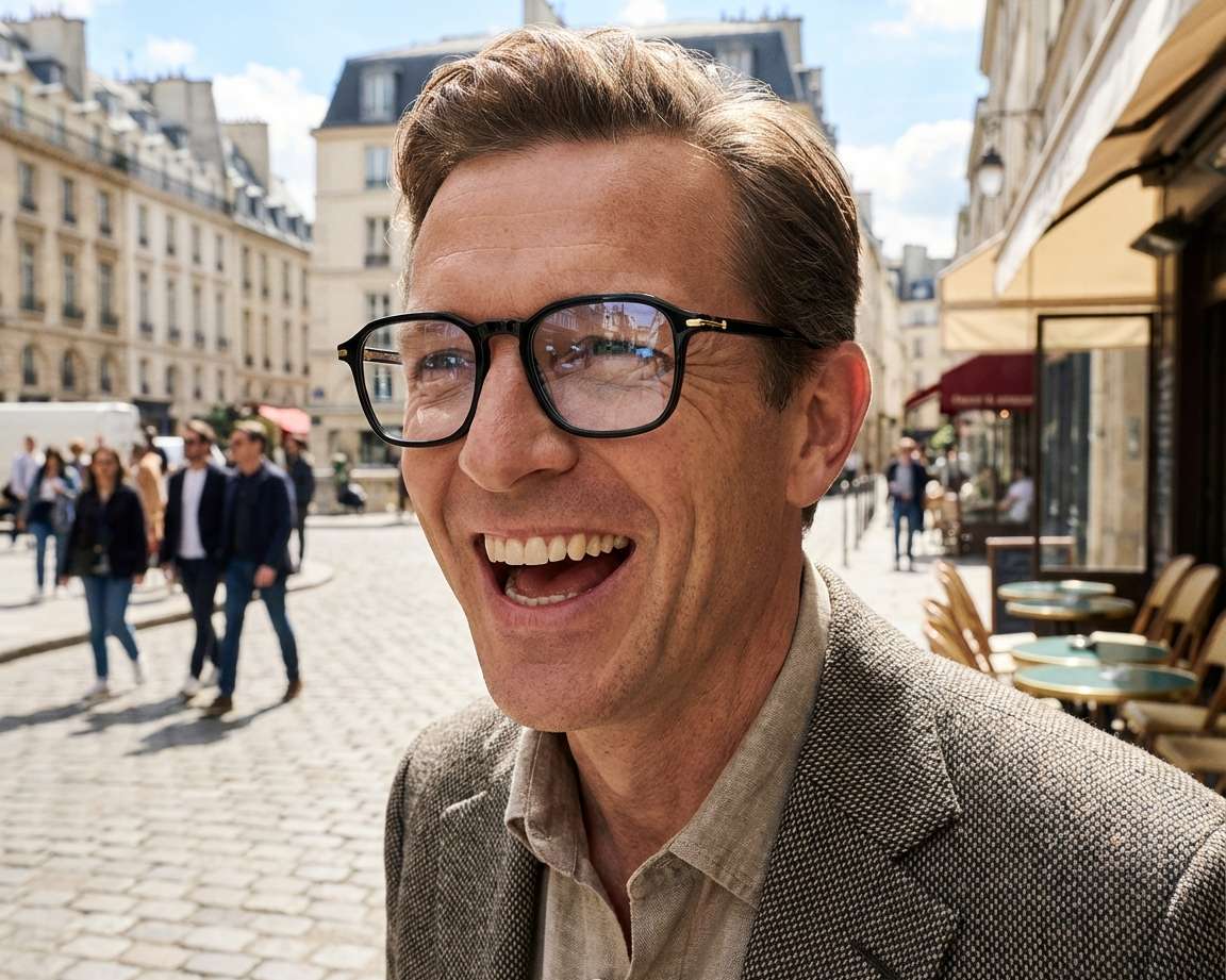 Hugo Boss BOSS-1629 807 51-19 Noir  vue 360 degr&eacute;s 6