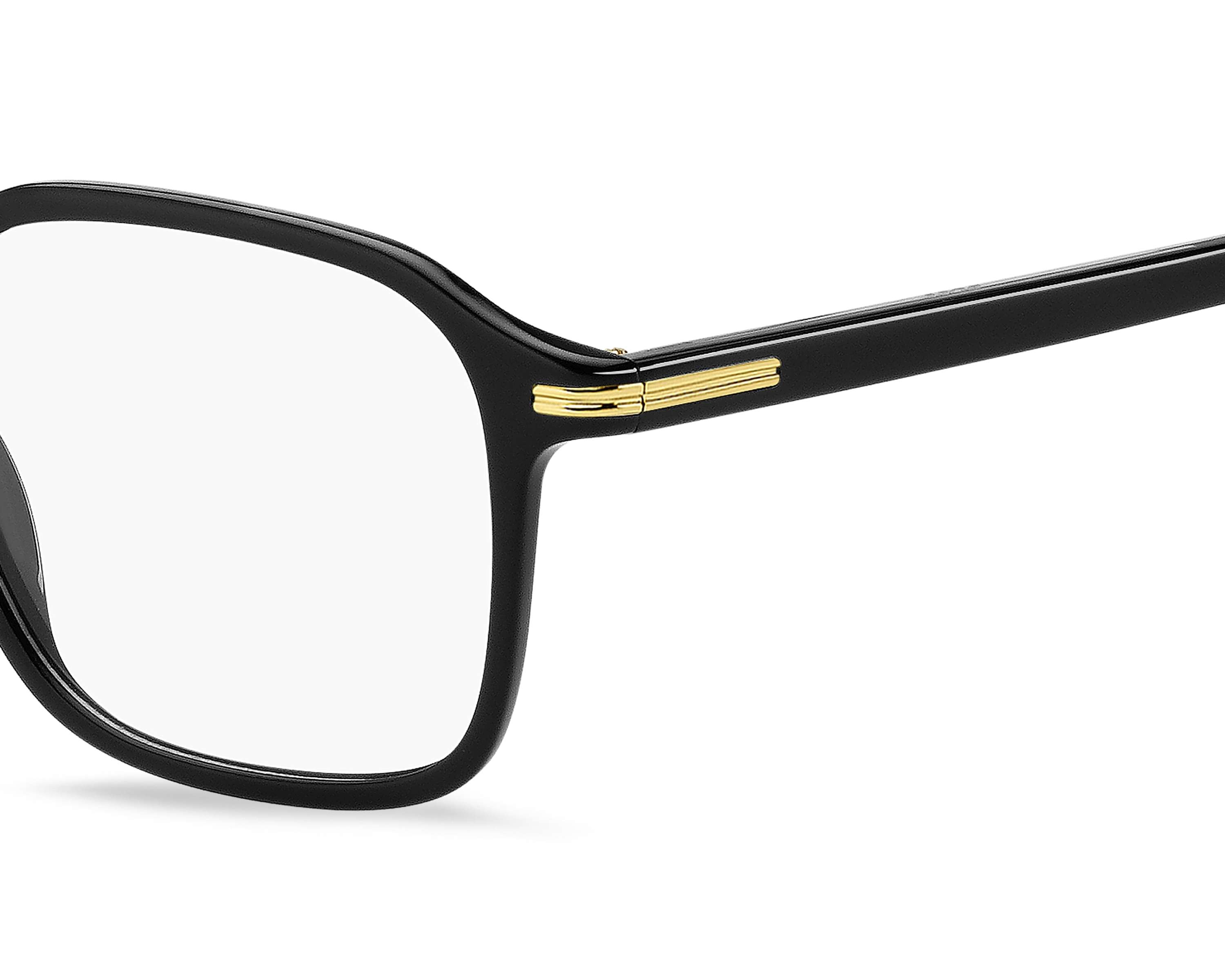 Hugo Boss BOSS-1629 807 51-19 Noir  vue 360 degr&eacute;s 4