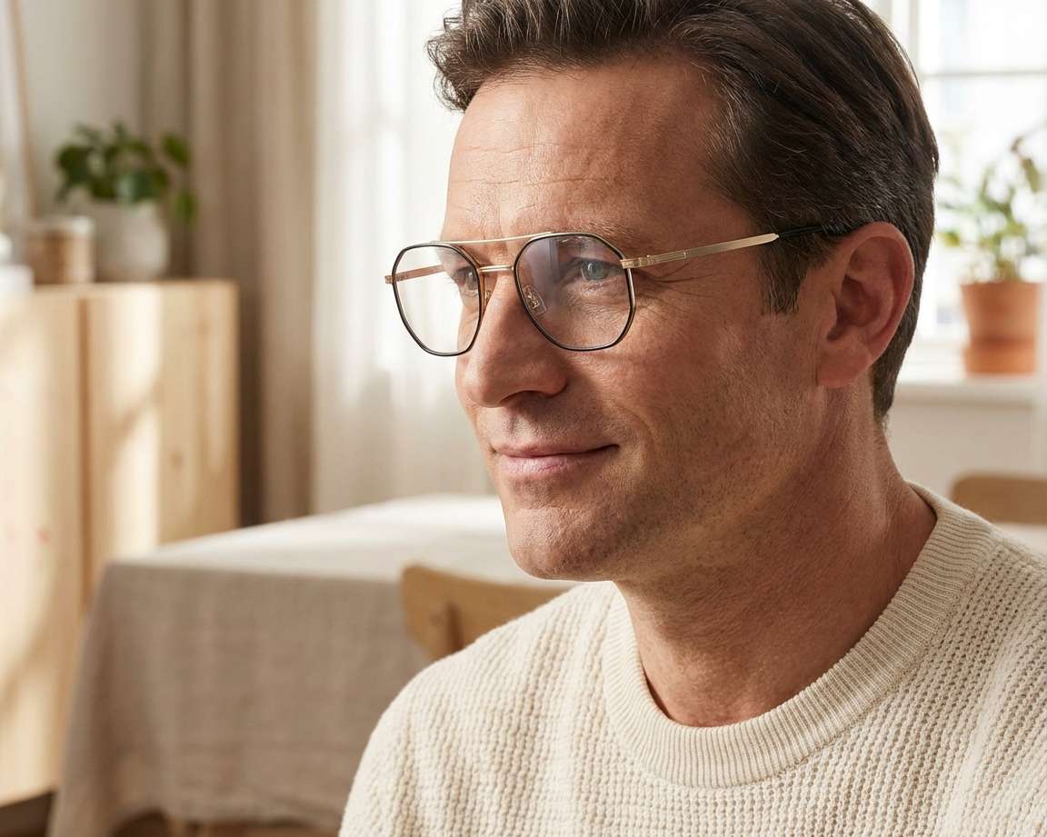 Hugo Boss BOSS-1632 RHL 50-22 Gold Black vue 360 degr&eacute;s 5