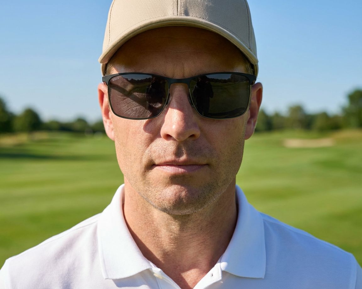 Hugo Boss BOSS-1635-S TI7/IR 57-17 Noir  vue 360 degr&eacute;s 6