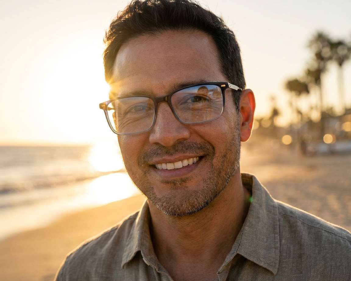 Hugo Boss BOSS-1643 QEU 53-16 Bleu Ruthénium vue 360 degr&eacute;s 6