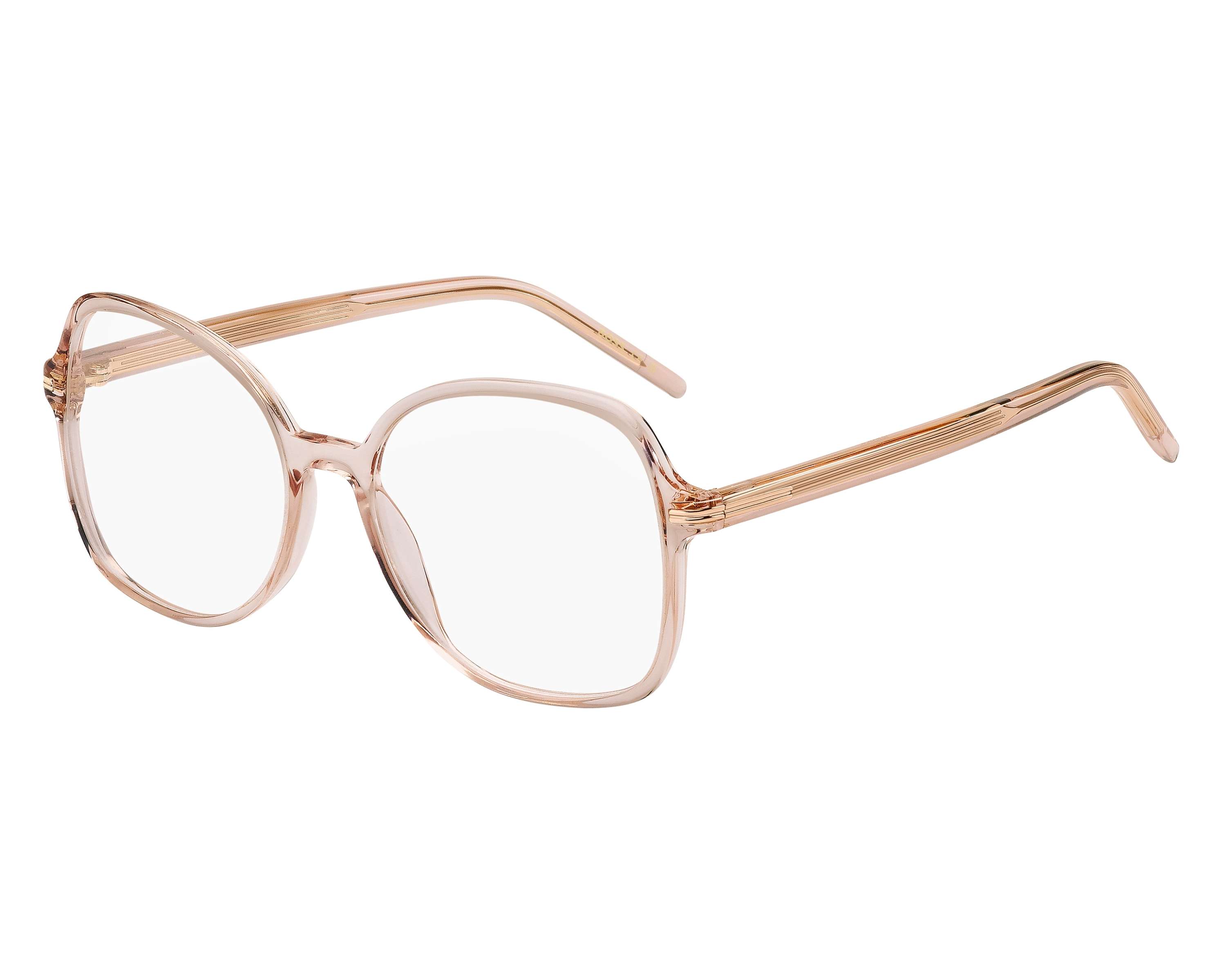 Hugo Boss BOSS-1658 35J 54-17 Pink  vue 360 degr&eacute;s 1