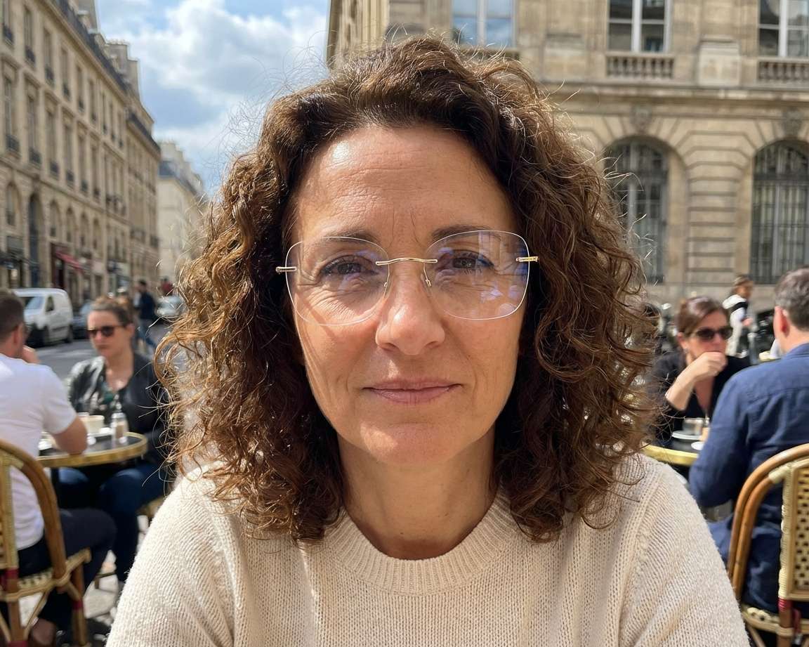 Hugo Boss BOSS-1667 24S 55-18 Or Blanc vue 360 degr&eacute;s 6