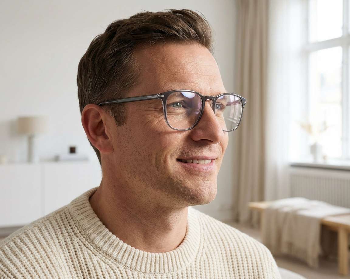 Hugo Boss BOSS-1680 KB7 50-18 Grey  vue 360 degr&eacute;s 5