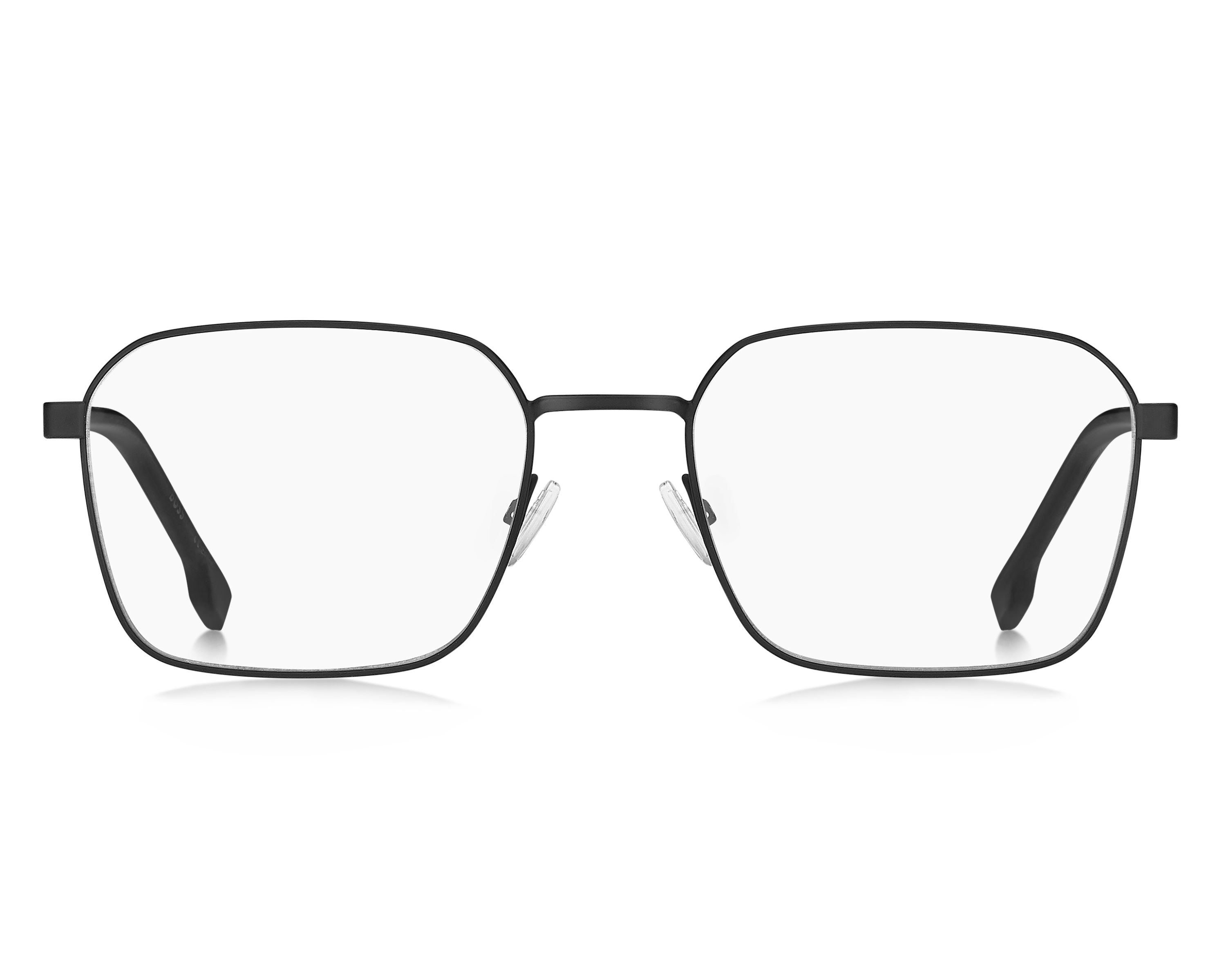Hugo Boss BOSS-1702 003 55-19 schwarz  vue de c&ocirc;t&eacute;
