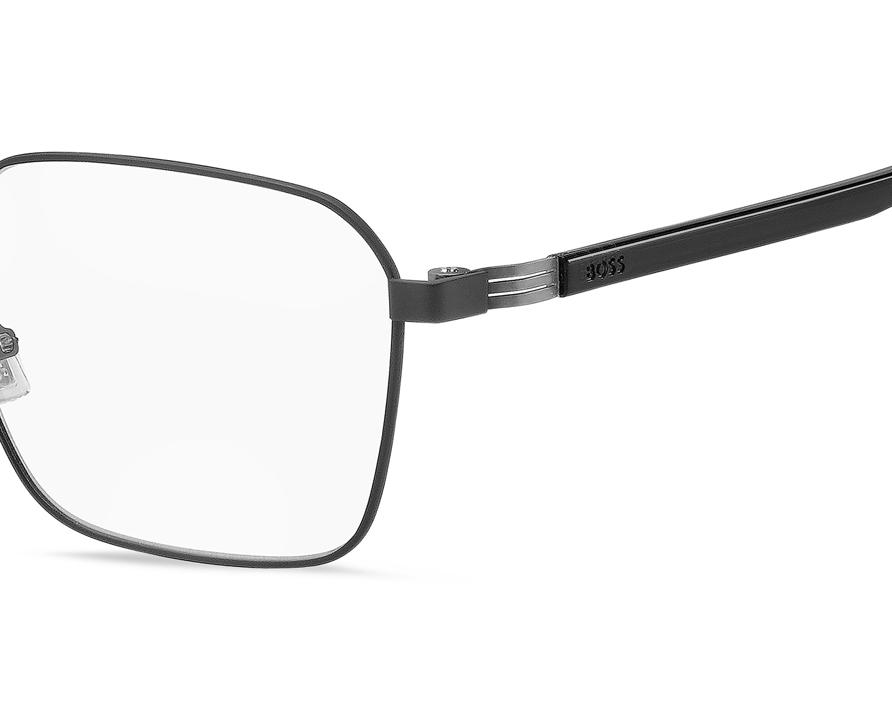 Hugo Boss BOSS-1702 003 55-19 schwarz  autre vue