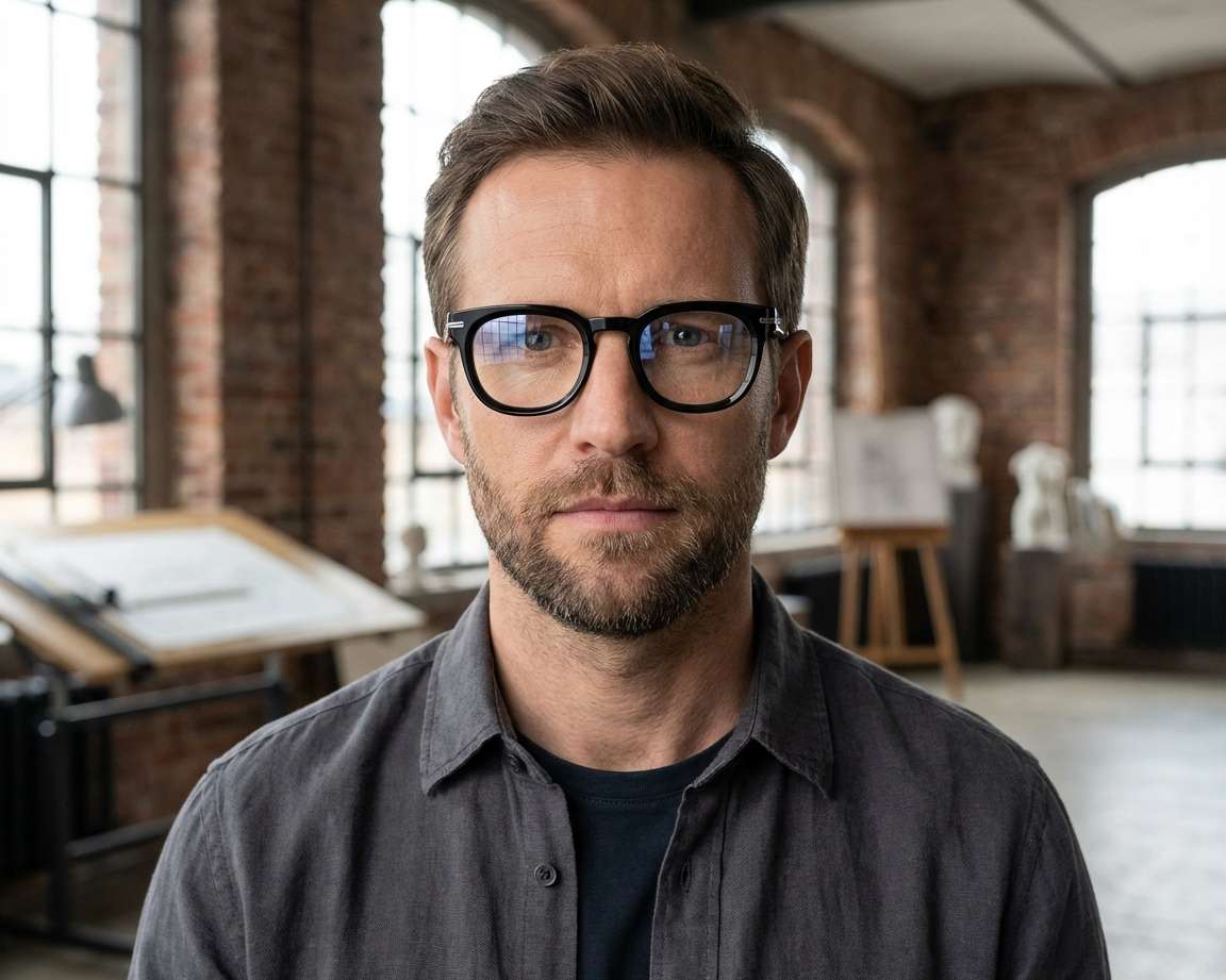 Hugo Boss BOSS-1719 807 50-22 Noir  vue 360 degr&eacute;s 6