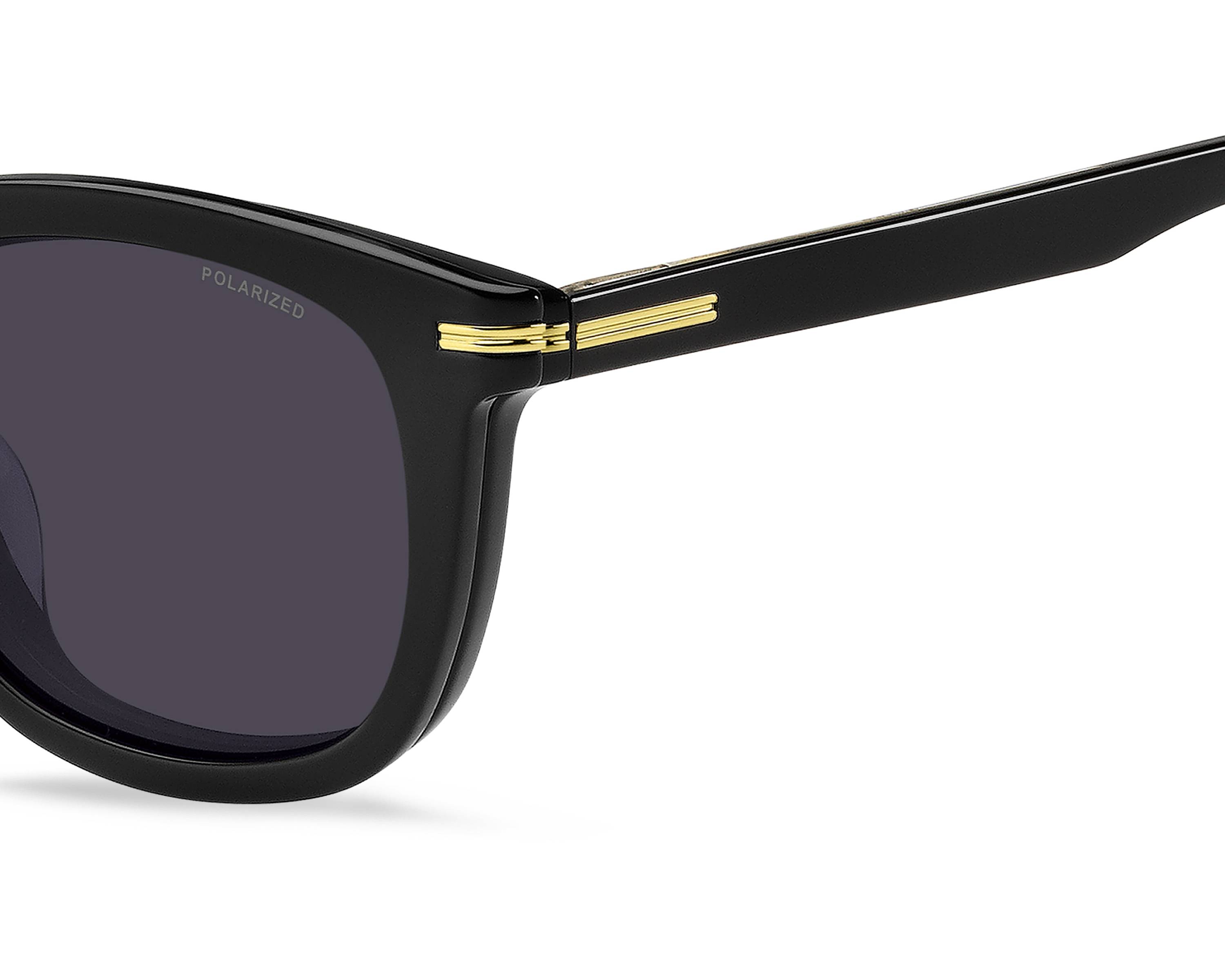 Hugo Boss BOSS-1725-G-CS 807/M9 51-21 Noir  vue 360 degr&eacute;s 1
