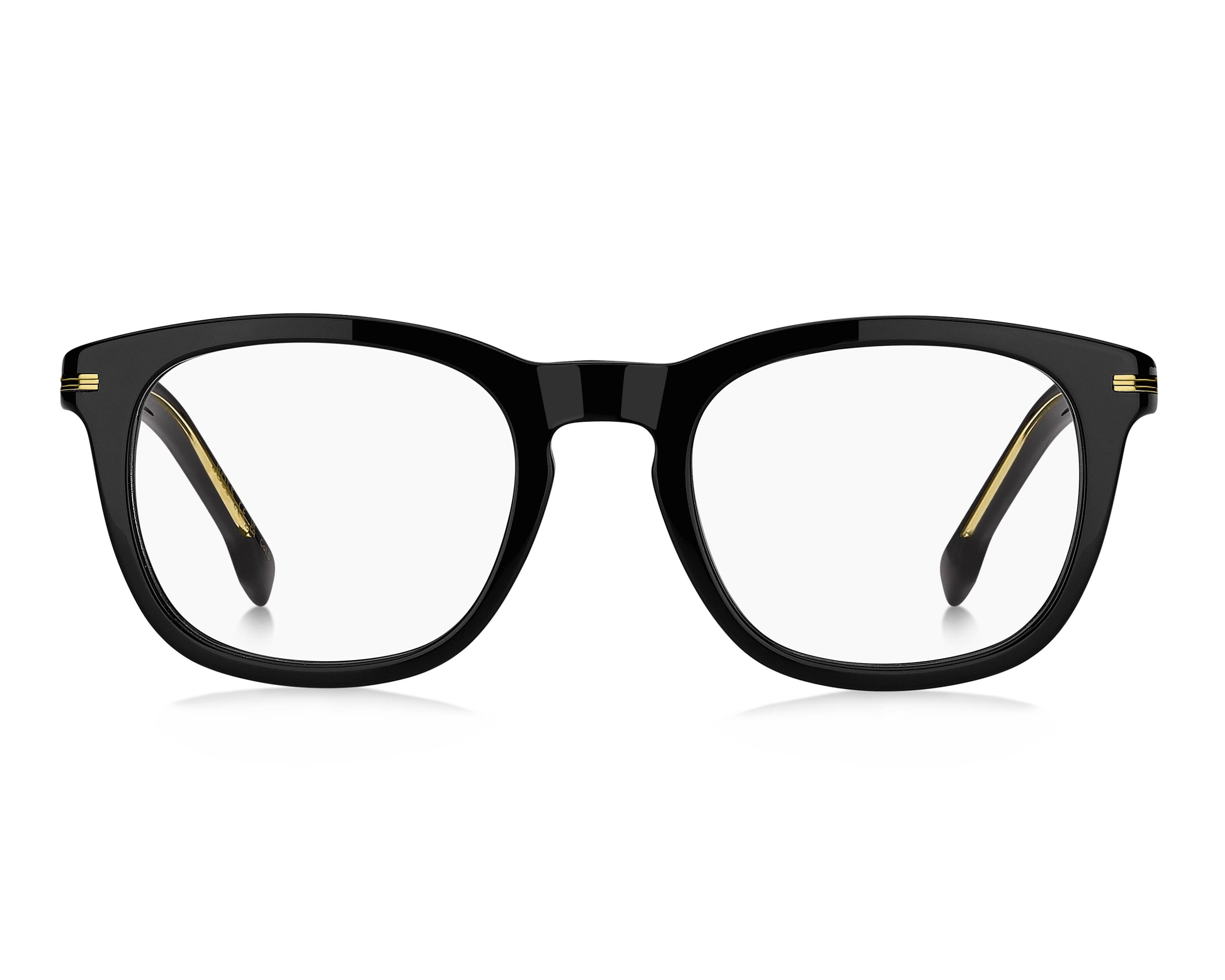 Hugo Boss BOSS-1725-G-CS 807/M9 51-21 Noir  vue 360 degr&eacute;s 3