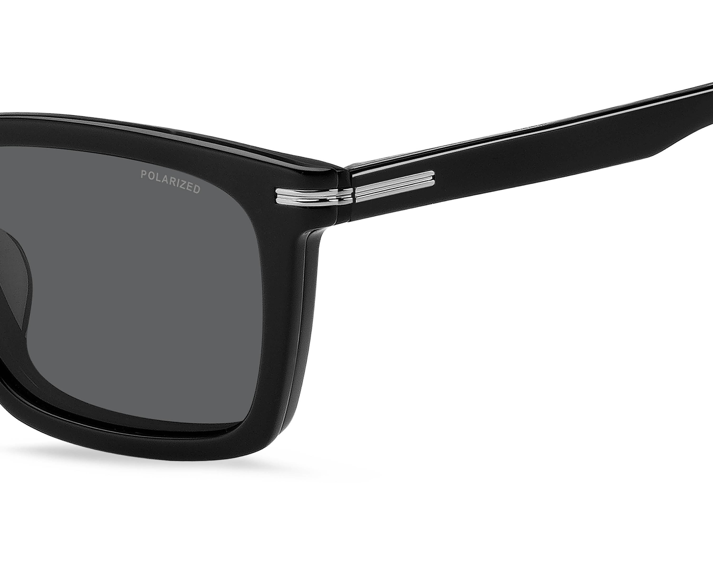 Hugo Boss BOSS-1726-G-CS 807/M9 55-17 Noir  vue 360 degr&eacute;s 2