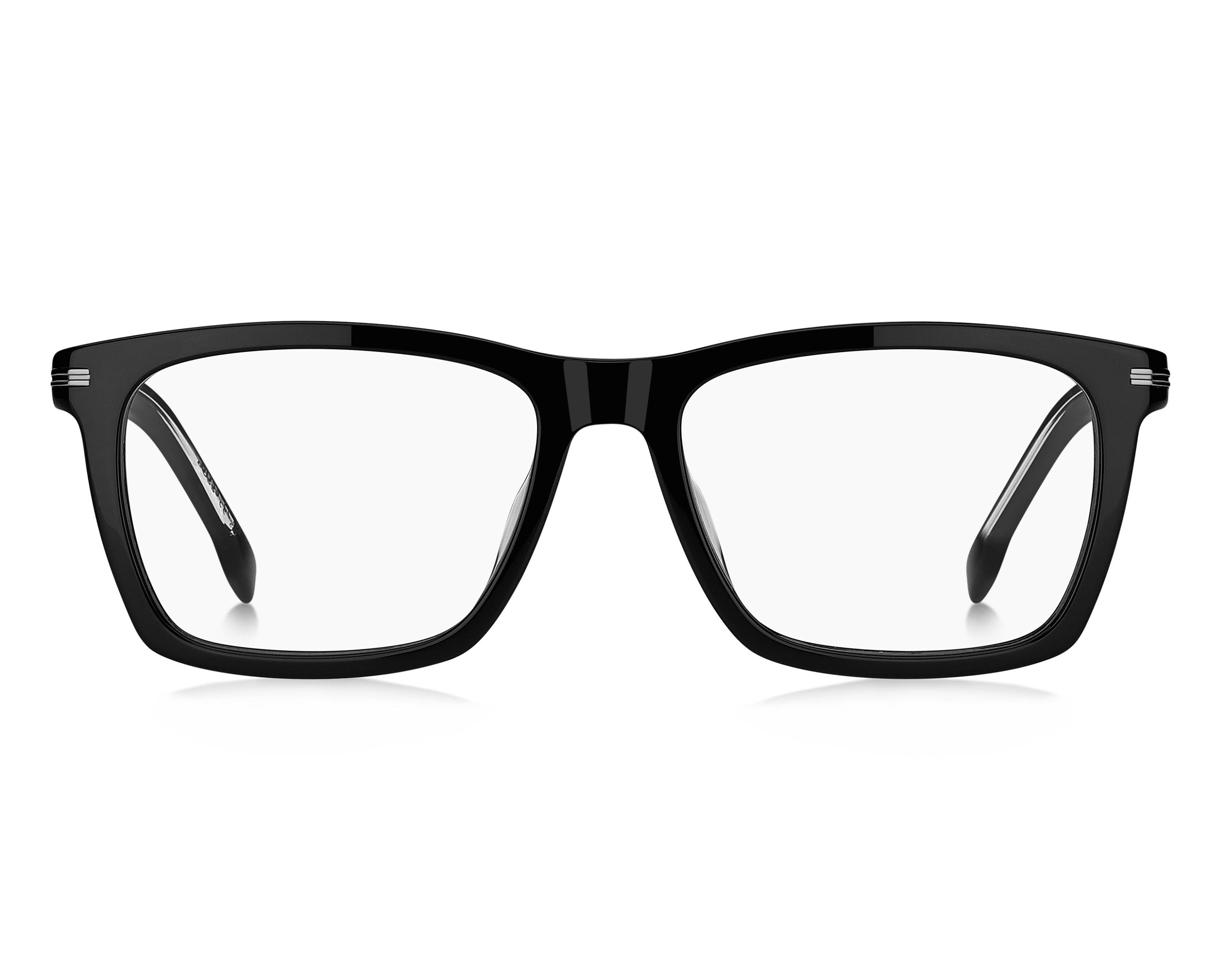 Hugo Boss BOSS-1726-G-CS 807/M9 55-17 Noir  vue 360 degr&eacute;s 5