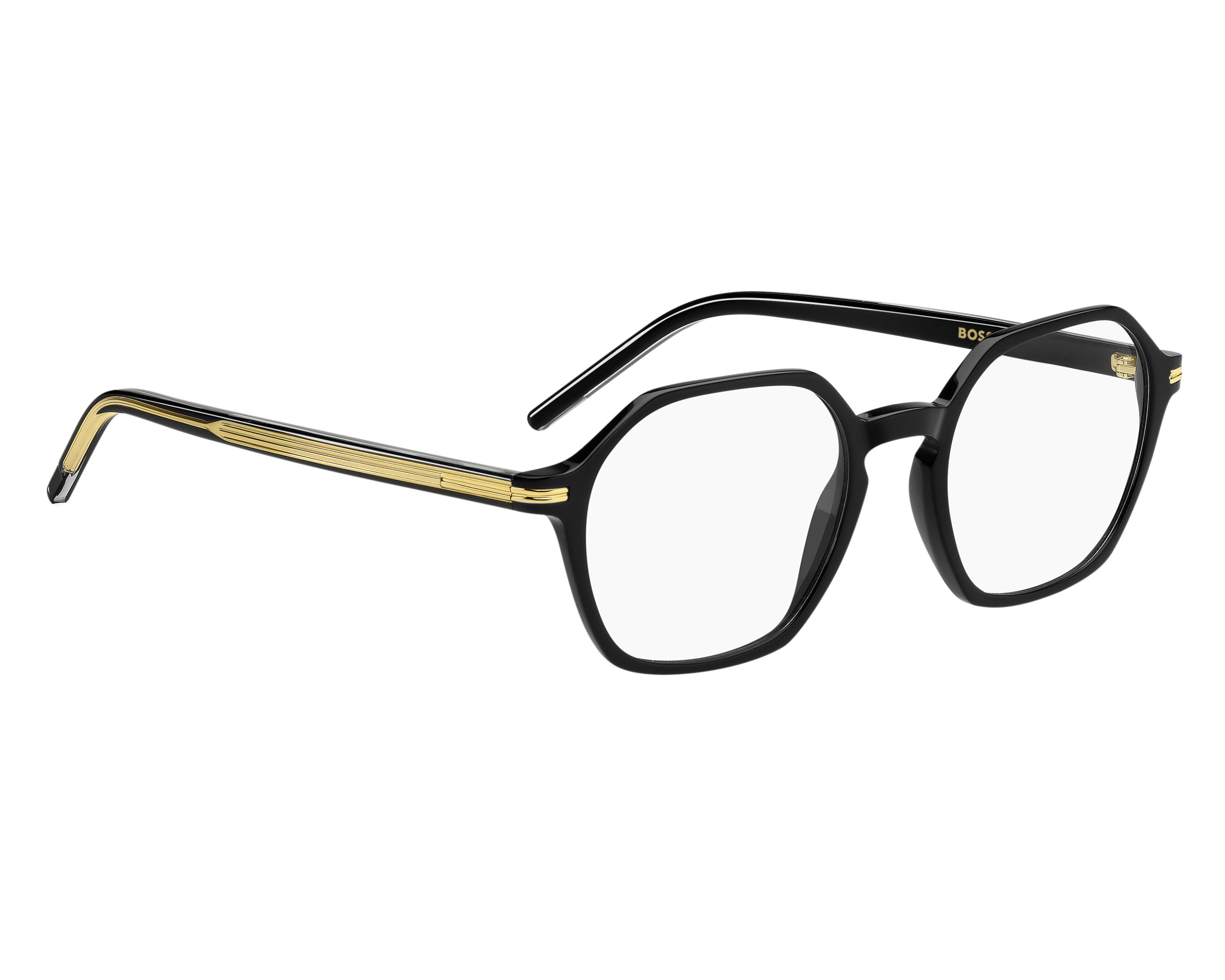 Hugo Boss BOSS-1737 807 - Noir  vue de face