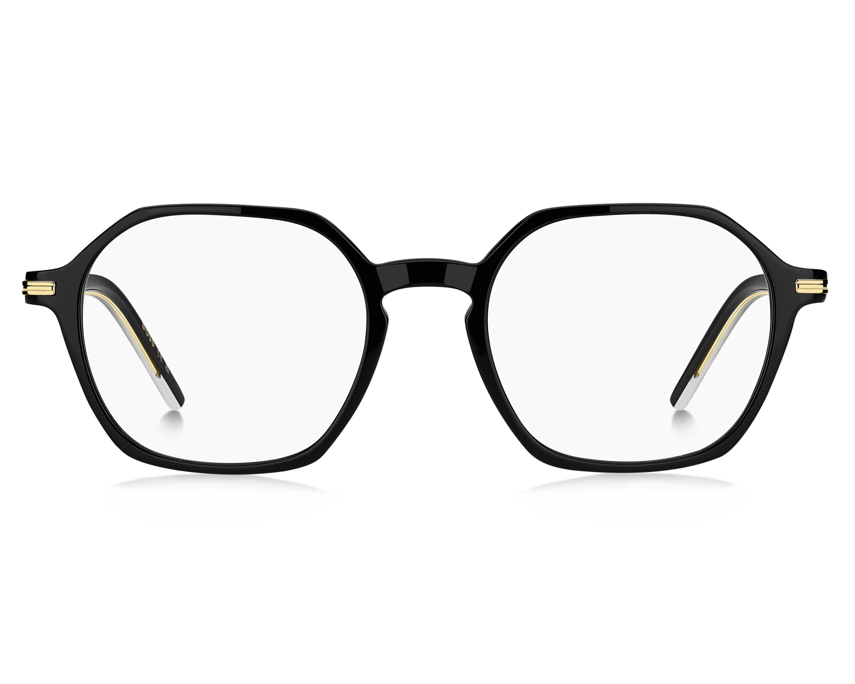 Hugo Boss BOSS-1737 807 - Noir  vue de c&ocirc;t&eacute;