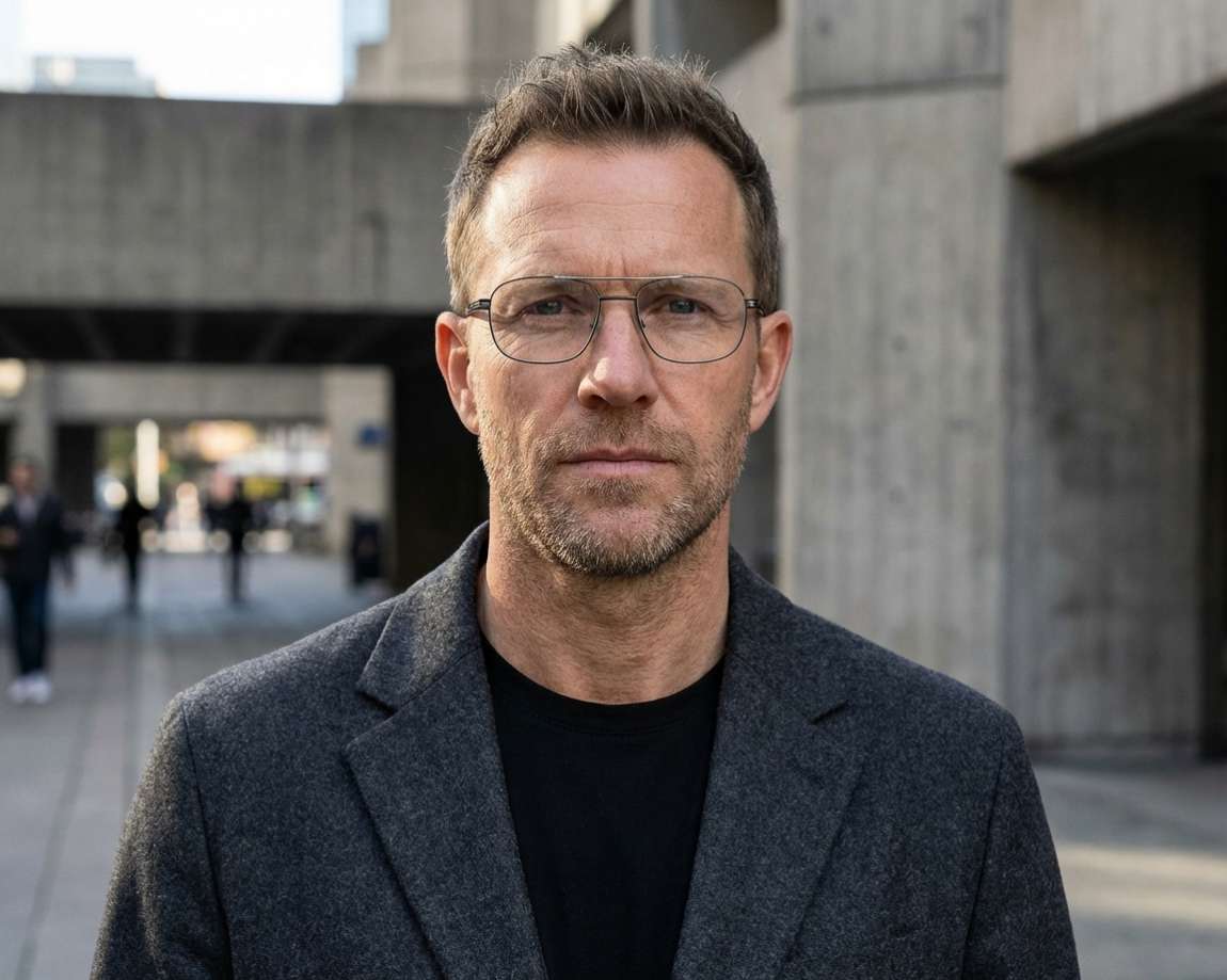 Hugo Boss BOSS-1756 TI7 54-18 Noir  vue 360 degr&eacute;s 6