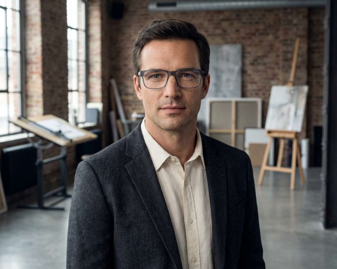 Hugo Boss BOSS-1762 38I 56-16 Bleu  vue 360 degr&eacute;s 7