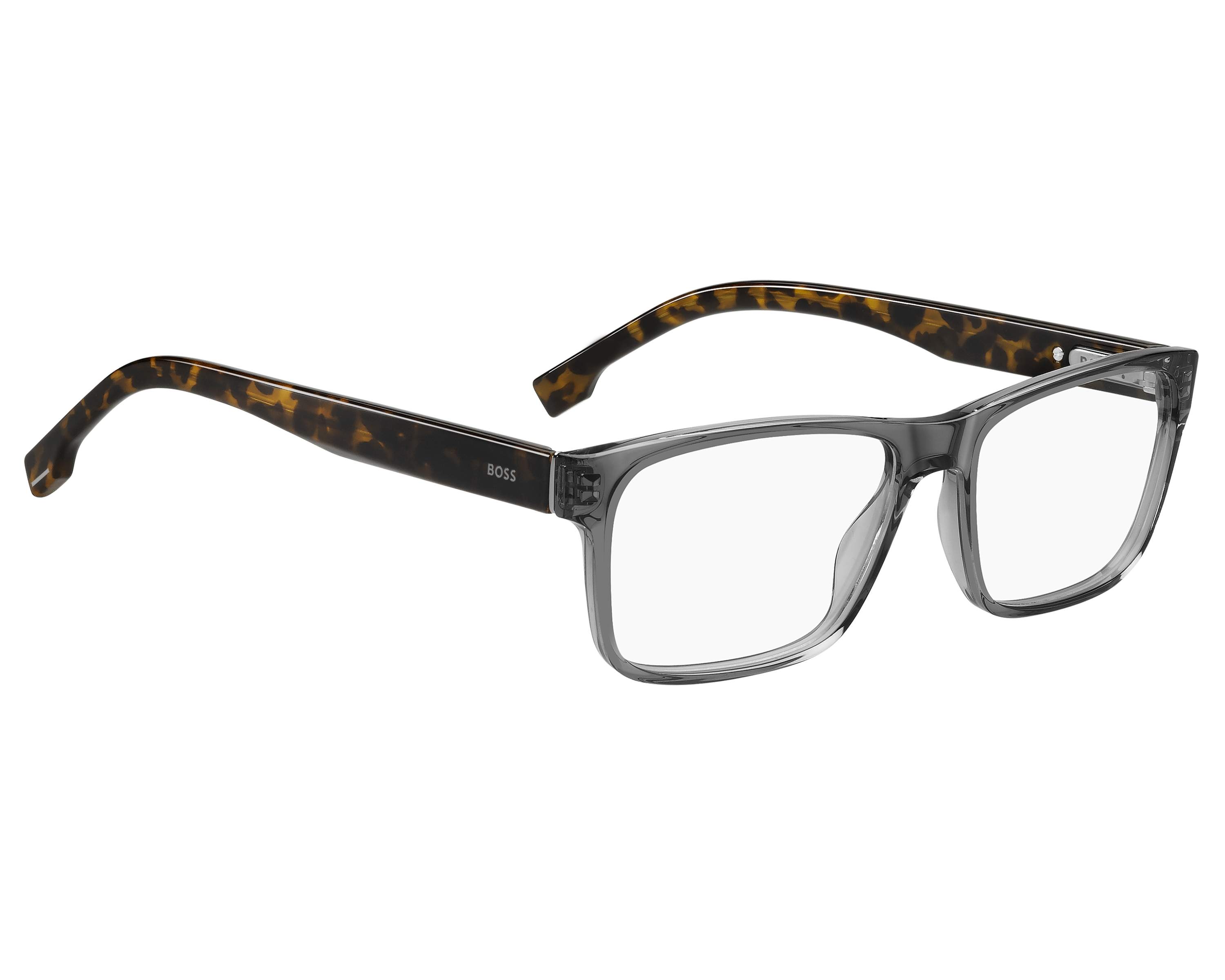 Hugo Boss BOSS-1762 ACI 56-16 grau  vue 360 degr&eacute;s 1