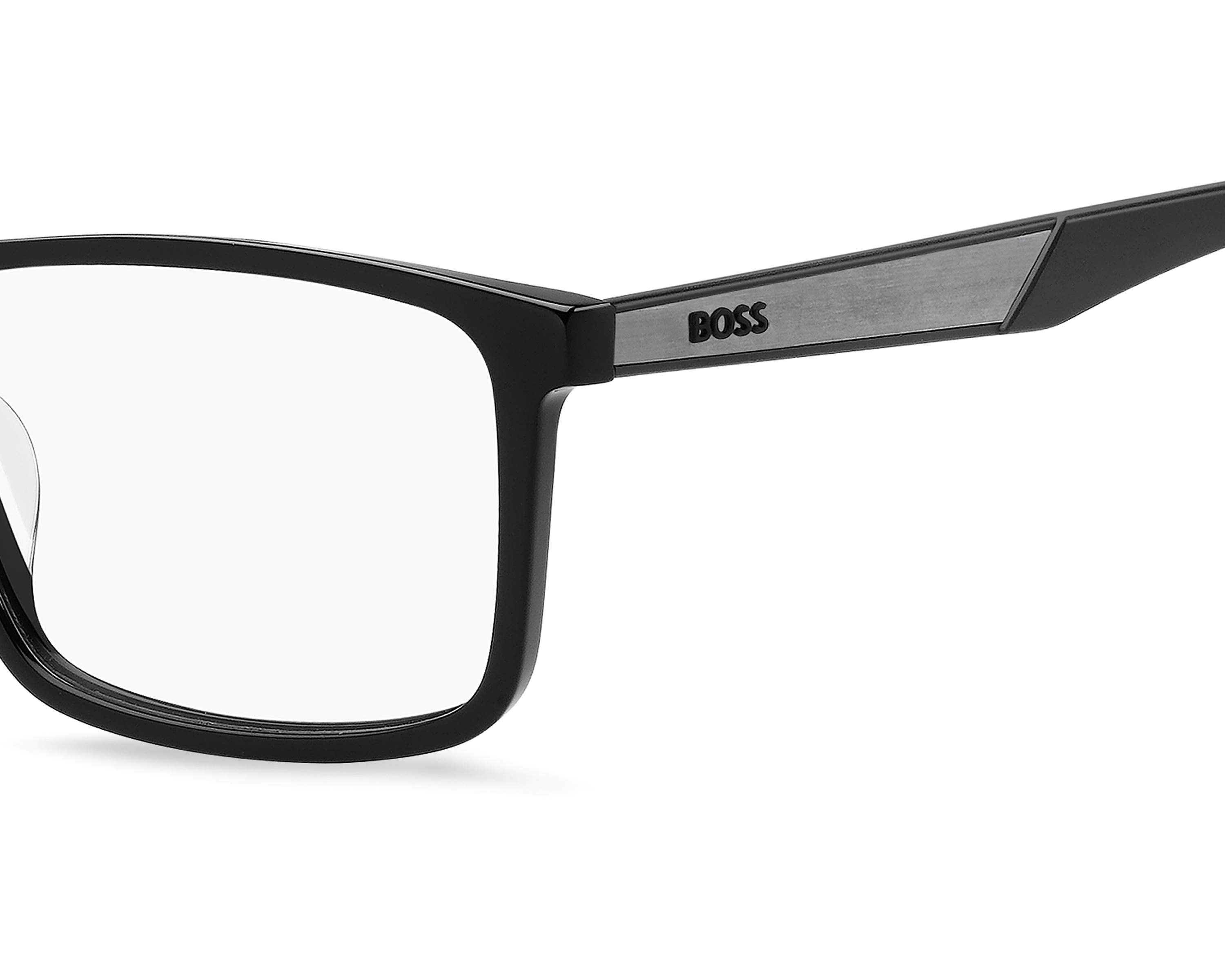 Hugo Boss BOSS-1768-G 807 57-16 Noir  vue 360 degr&eacute;s 2