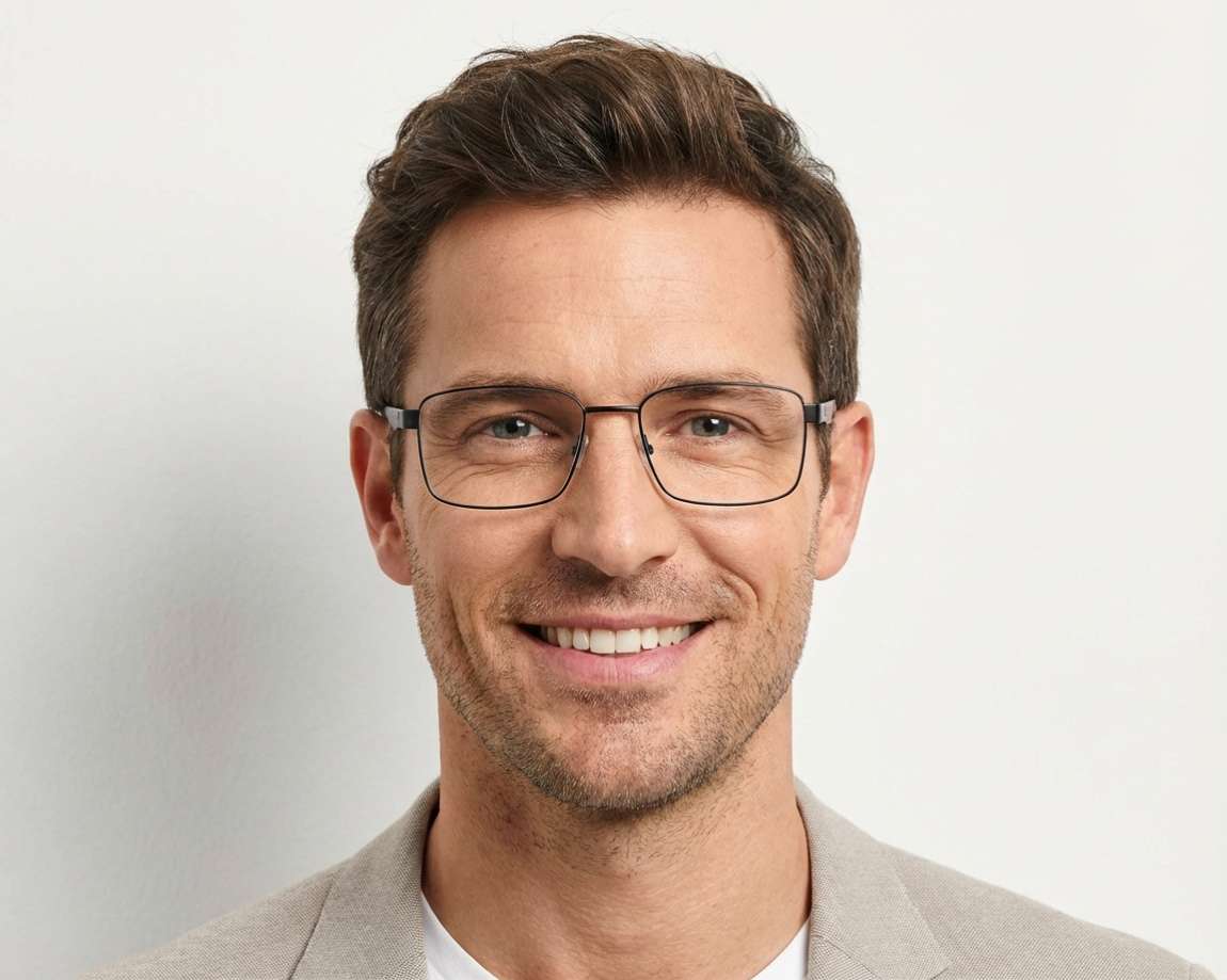 Hugo Boss BOSS-1769 003 56-18 Noir  vue 360 degr&eacute;s 6