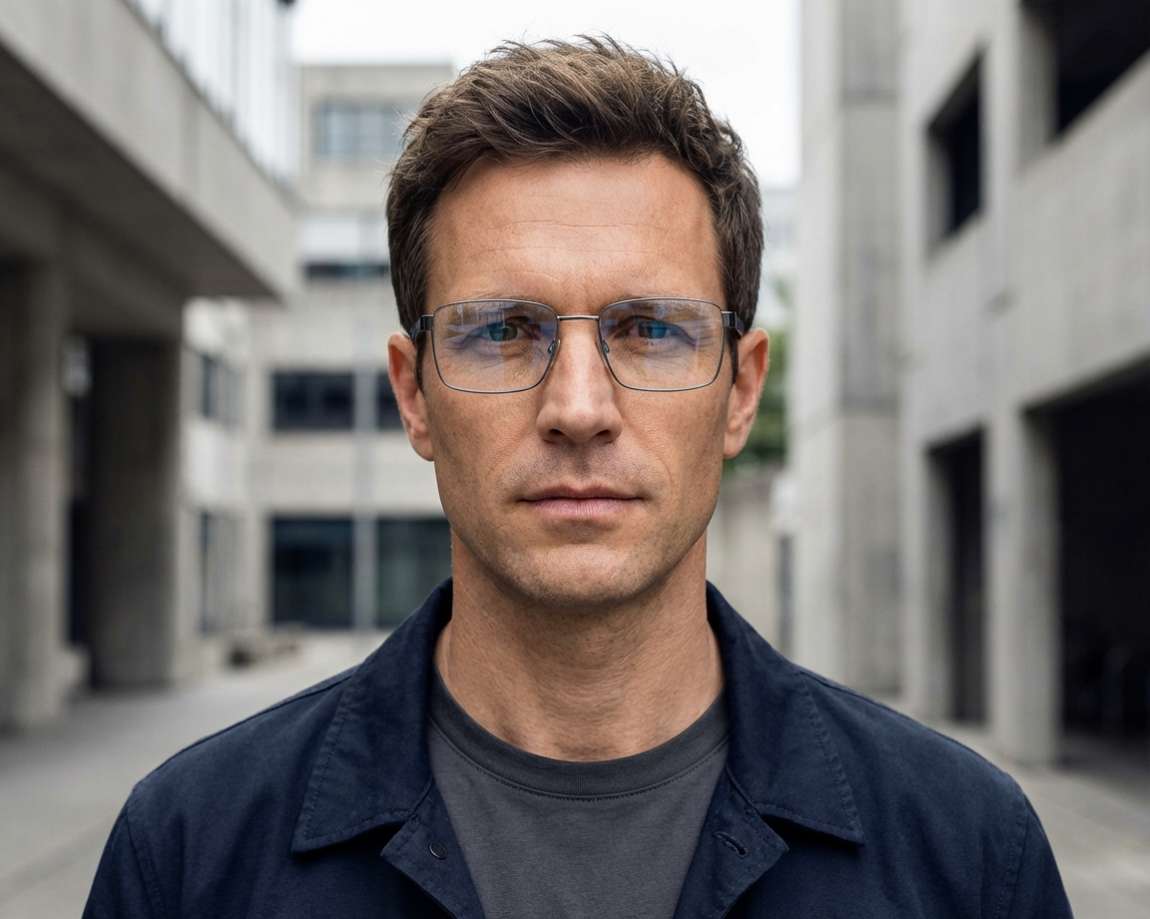 Hugo Boss BOSS-1769 6LB 56-18 Ruthénium  vue 360 degr&eacute;s 6