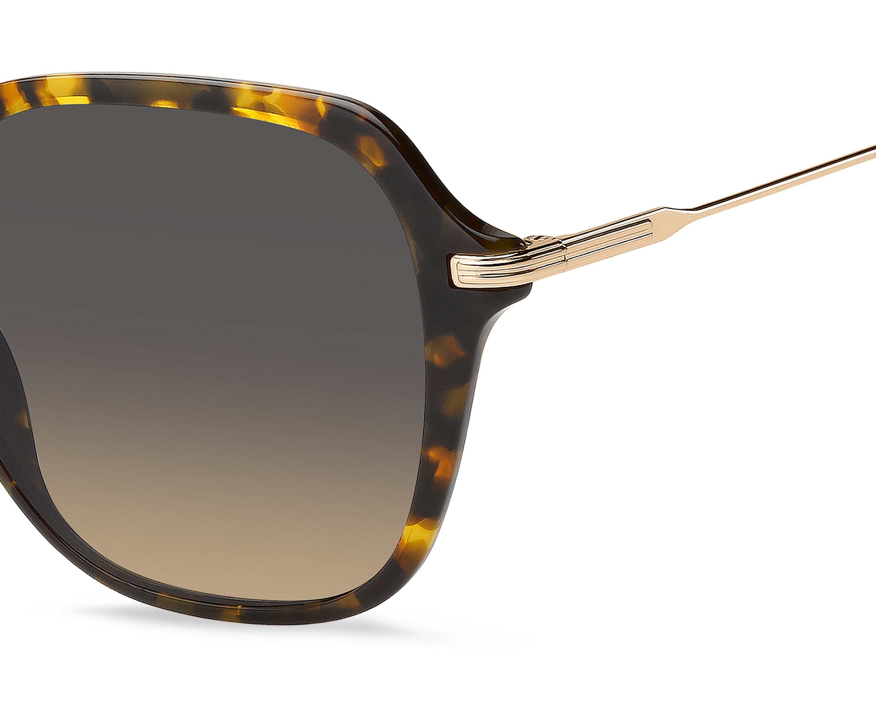 Hugo Boss BOSS-1781-S 2IK/PR 55-17 Havane Or autre vue
