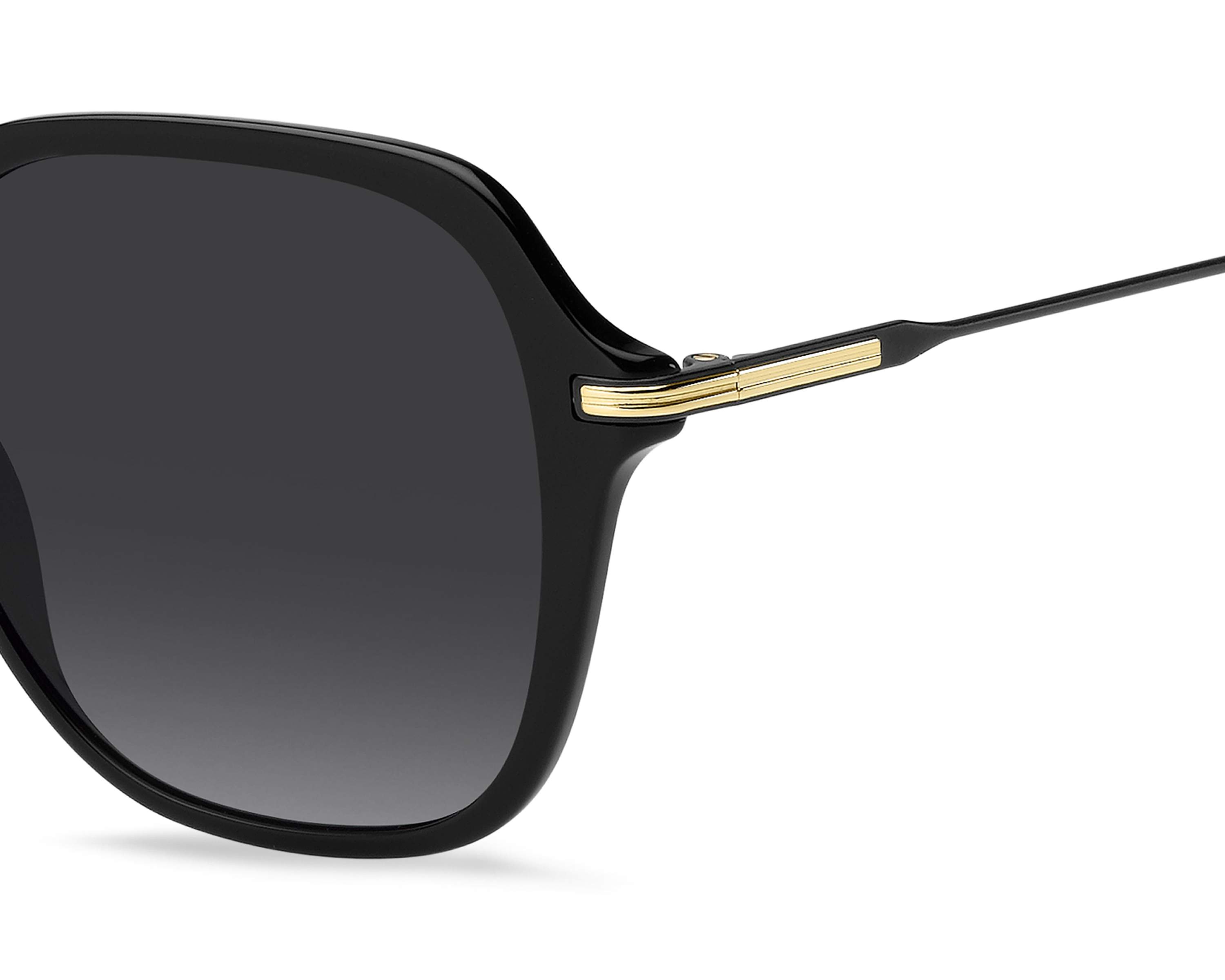 Hugo Boss BOSS-1781-S 807/9O 55-17 Noir  autre vue