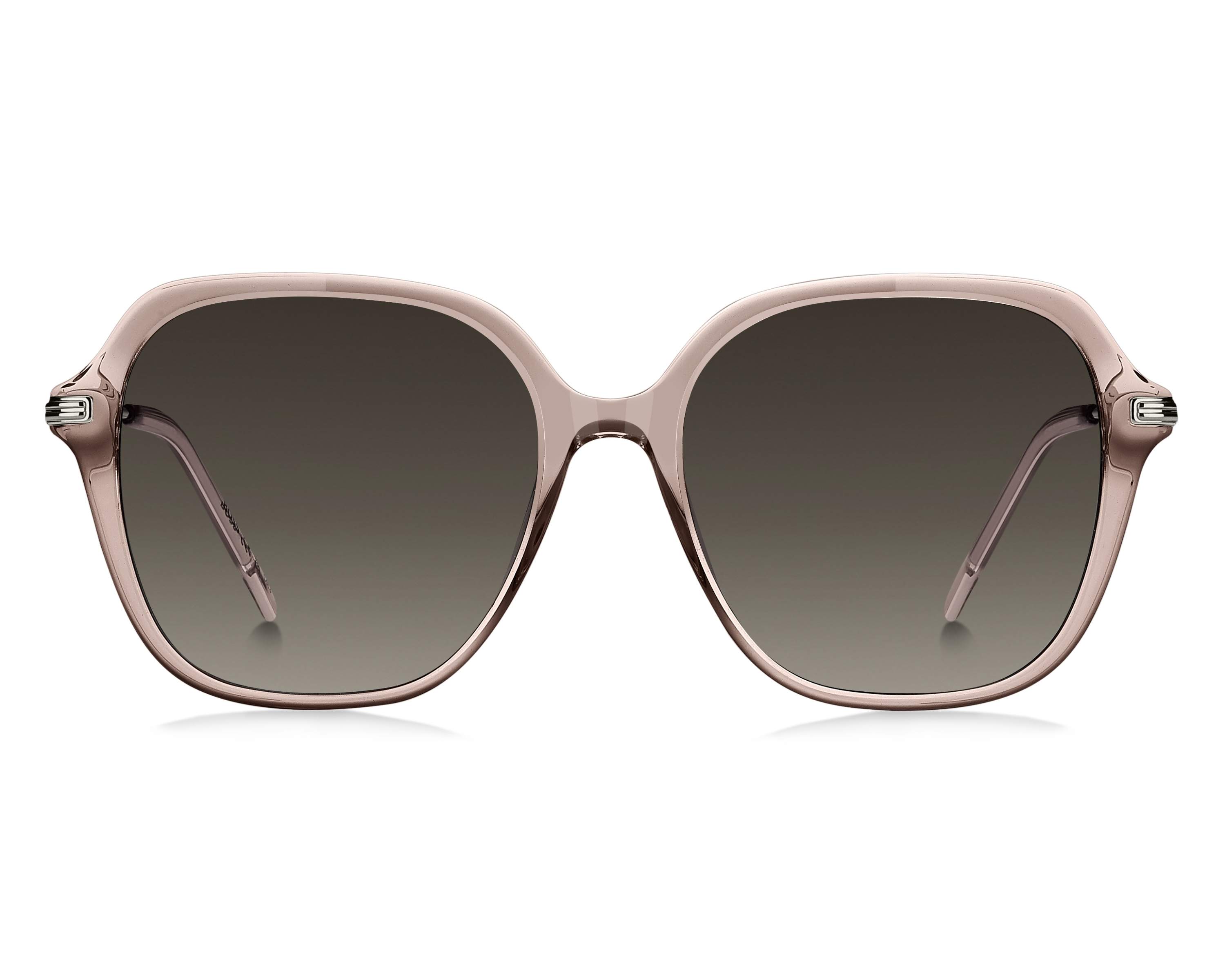 Hugo Boss BOSS-1781-S 8KB/HA 55-17 Rose Palladium vue de profil