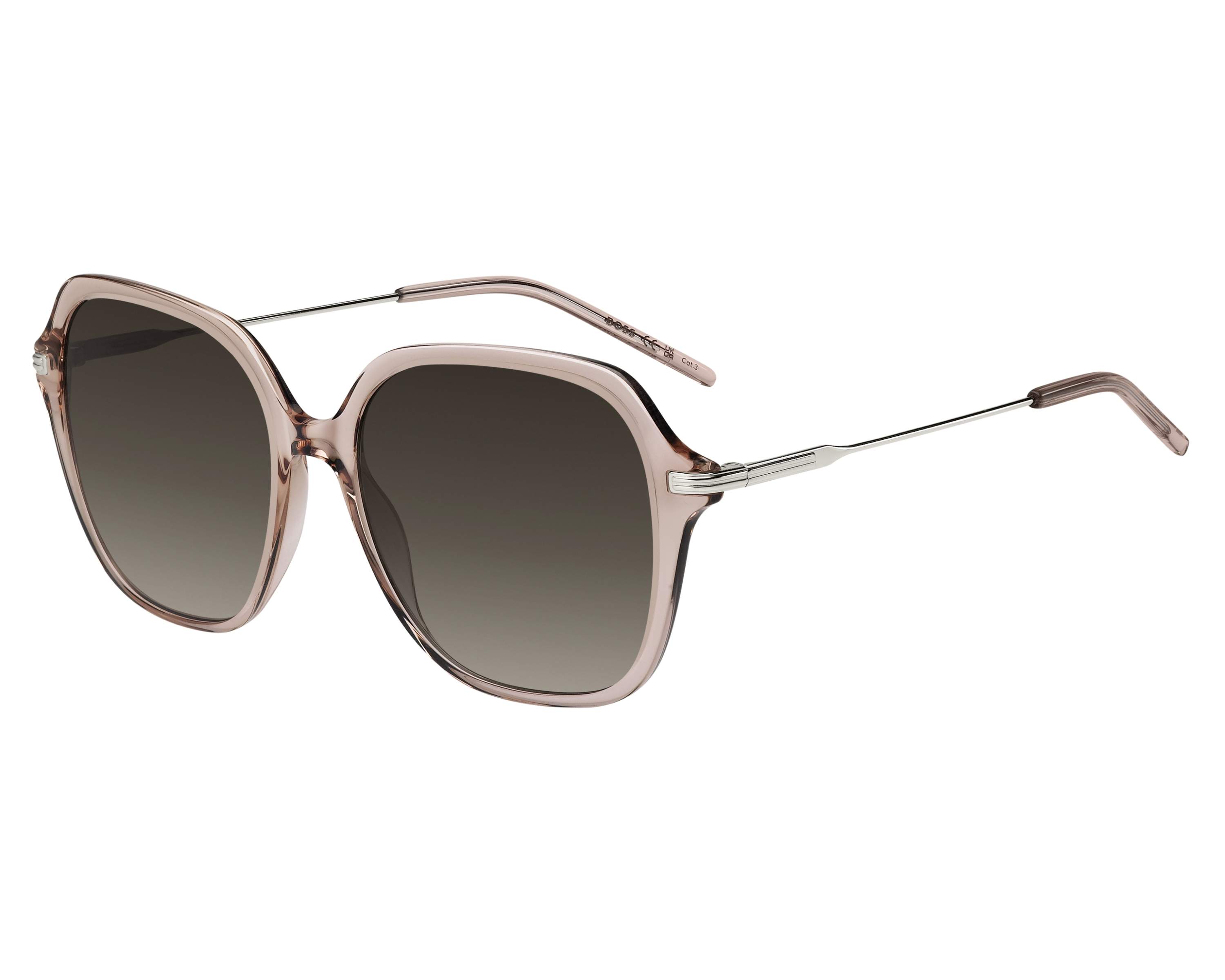 Hugo Boss BOSS-1781-S 8KB/HA 55-17 Rose Palladium autre vue