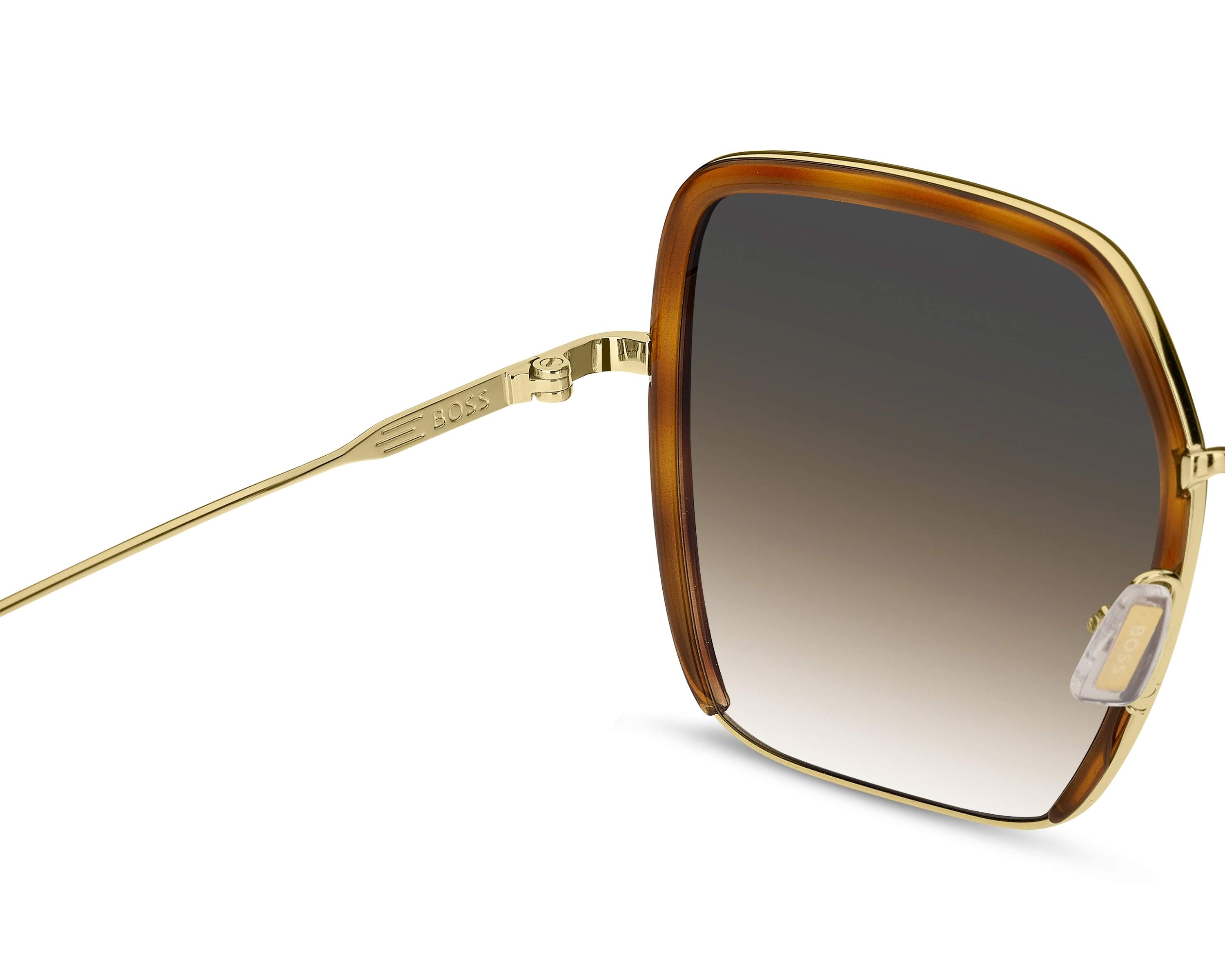 Hugo Boss BOSS-1783-S 2IK/PR 55-20 Havane Or autre vue