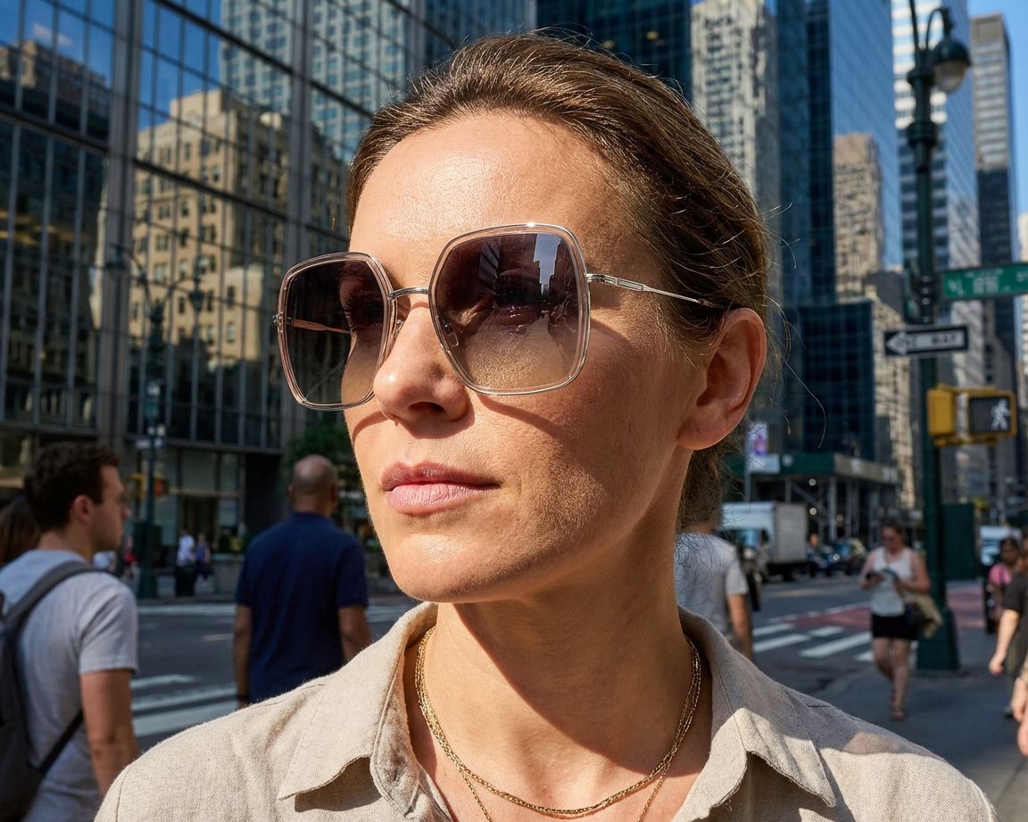 Hugo Boss BOSS-1783-S 8KB/PR - Pink Palladium vue 360 degr&eacute;s 6