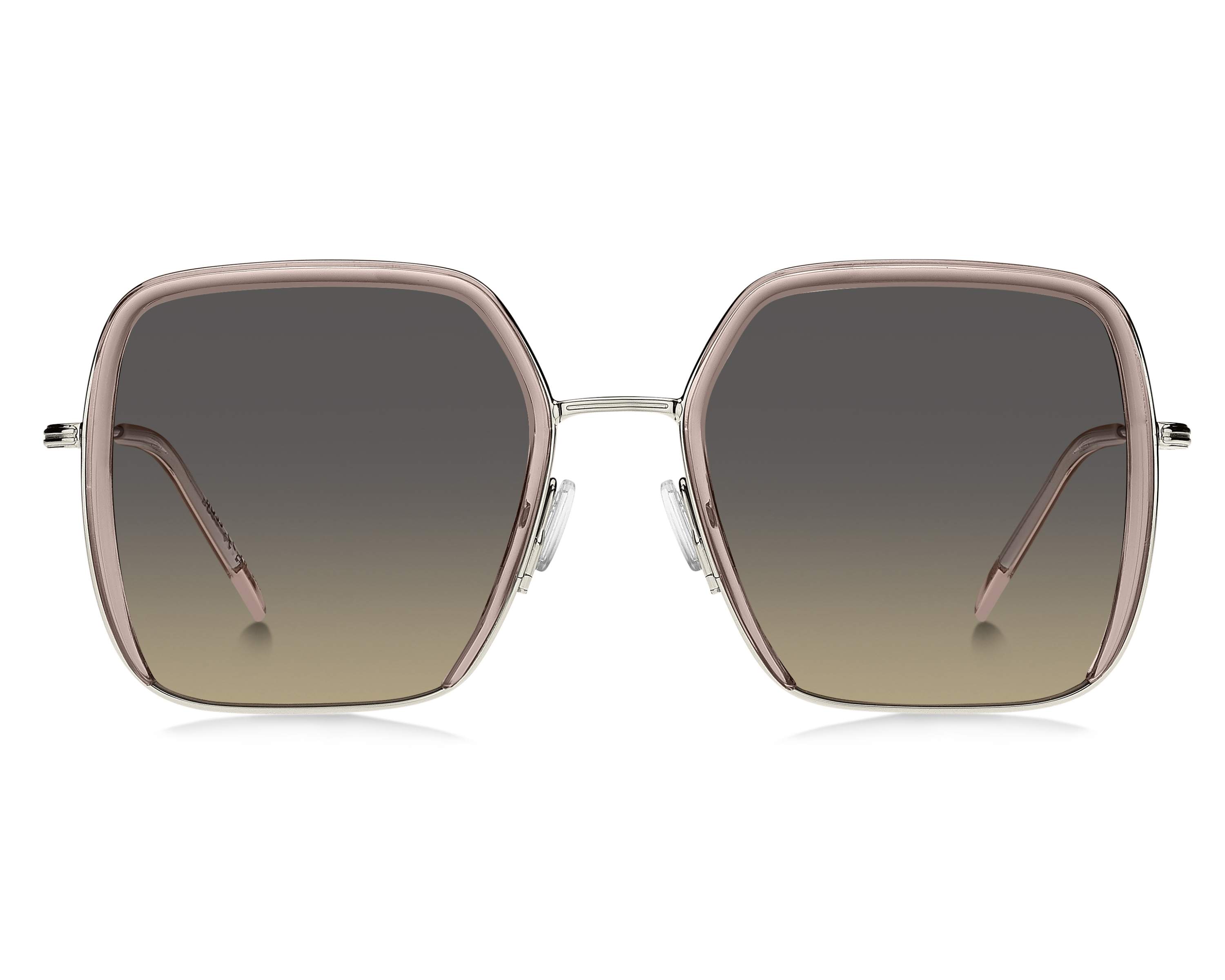 Hugo Boss BOSS-1783-S 8KB/PR 55-20 Rose Palladium vue de c&ocirc;t&eacute;