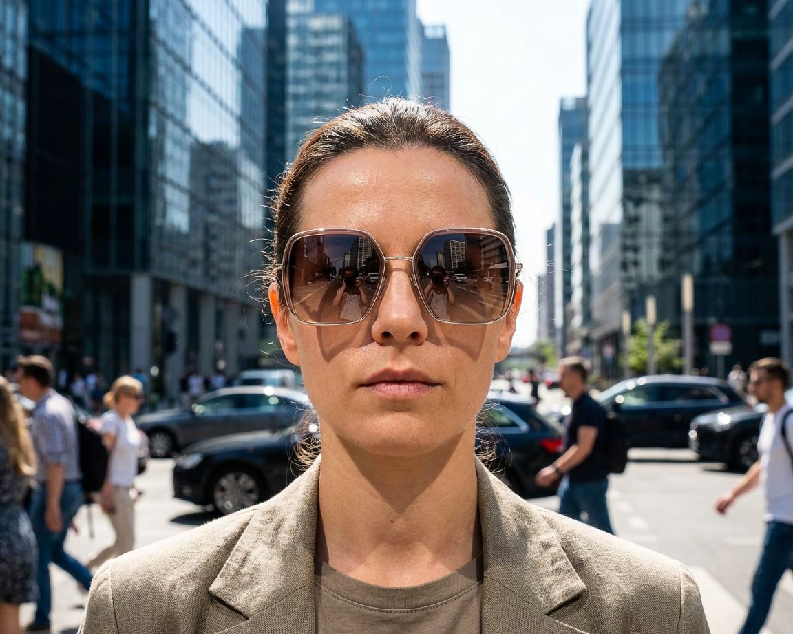 Hugo Boss BOSS-1783-S 8KB/PR - Pink Palladium vue 360 degr&eacute;s 7