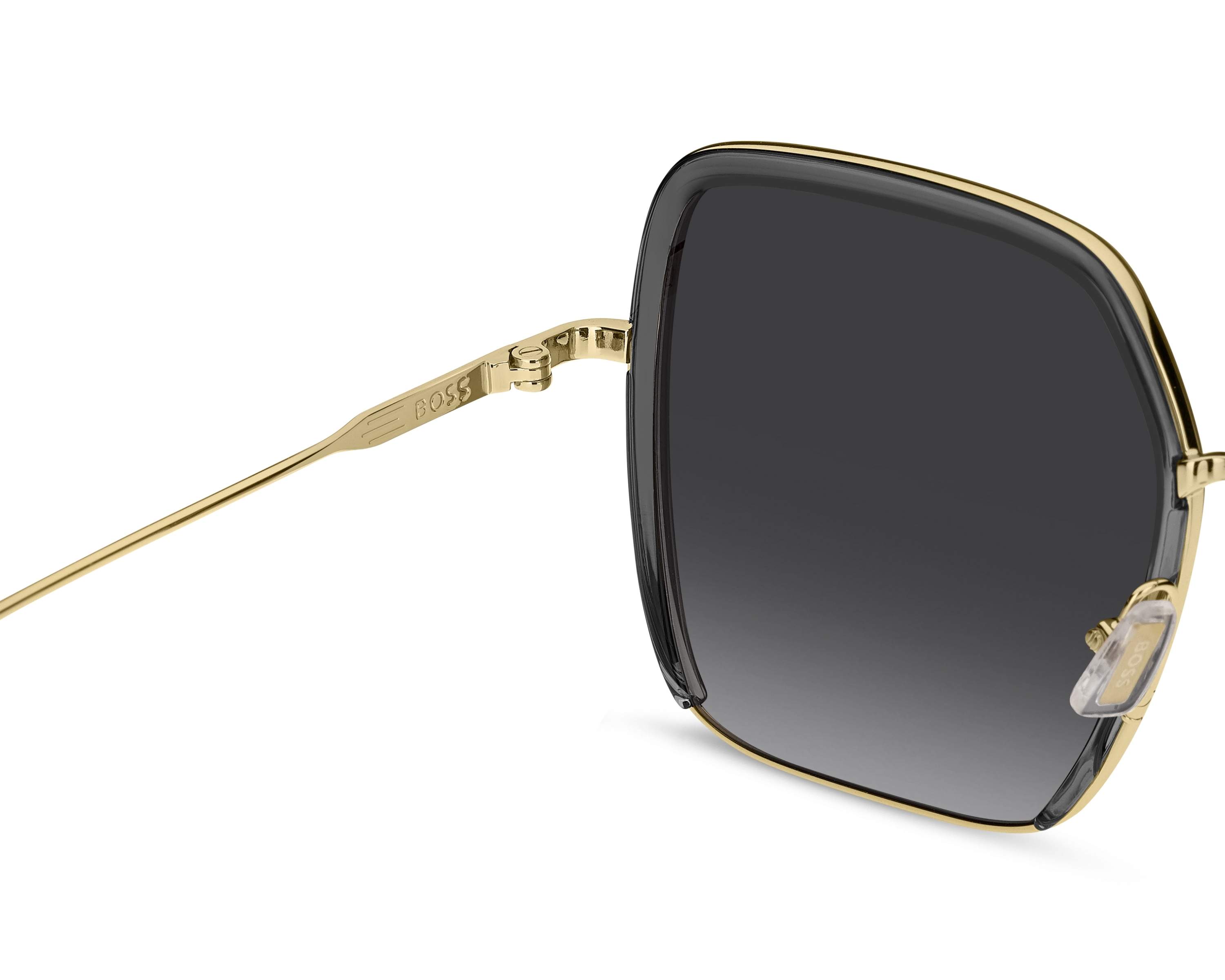 Hugo Boss BOSS-1783-S FT3/9O 55-20 Gris Or autre vue
