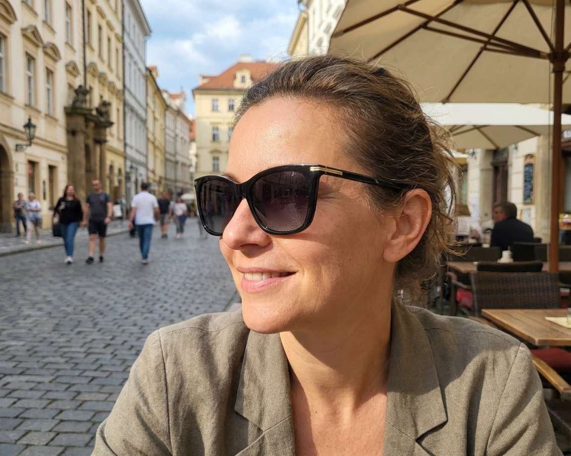 Hugo Boss BOSS-1787-G-C 807 55-16 Noir  vue 360 degr&eacute;s 7