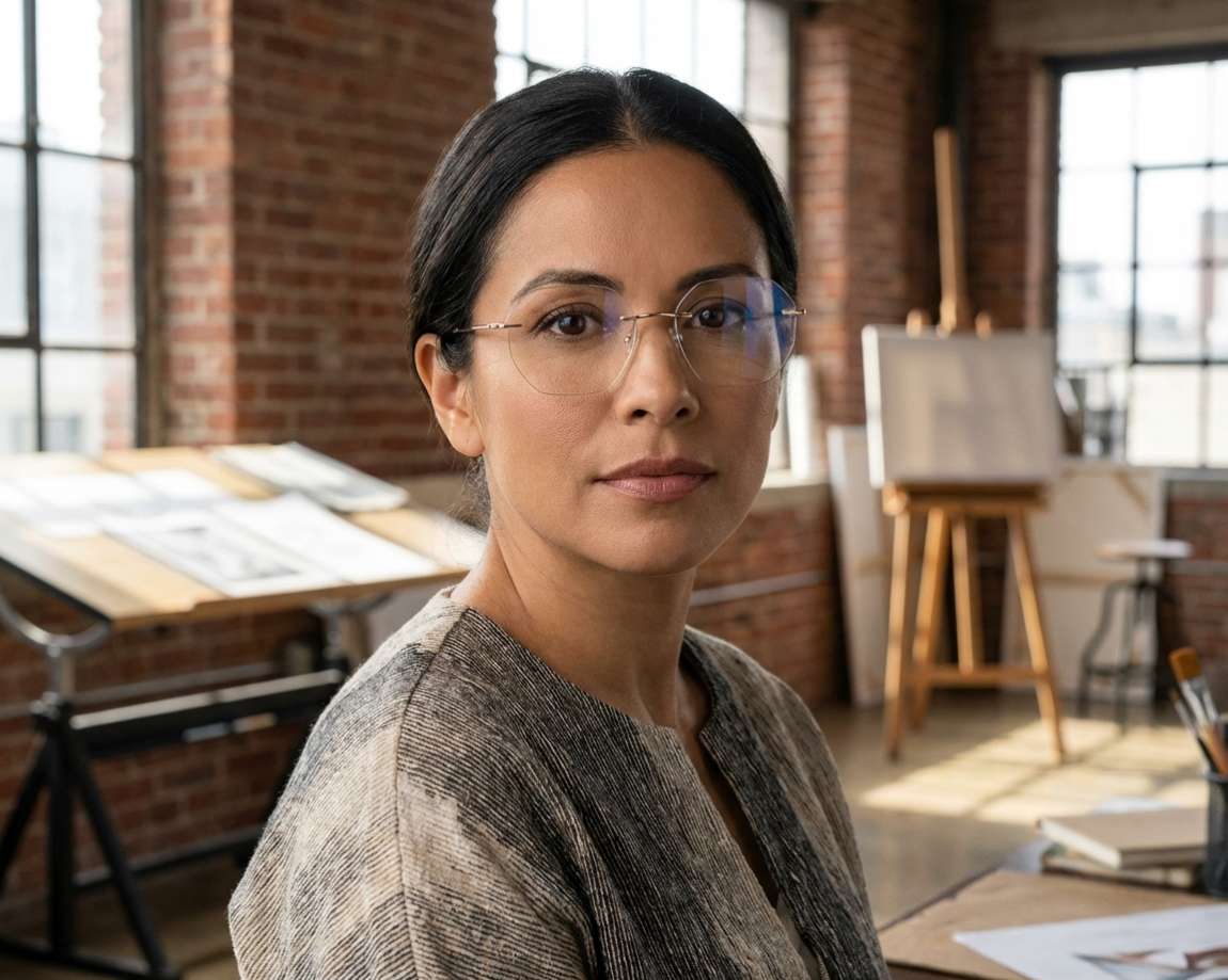 Hugo Boss BOSS-1790 VVP 54-18 Gold Ivory vue 360 degr&eacute;s 6