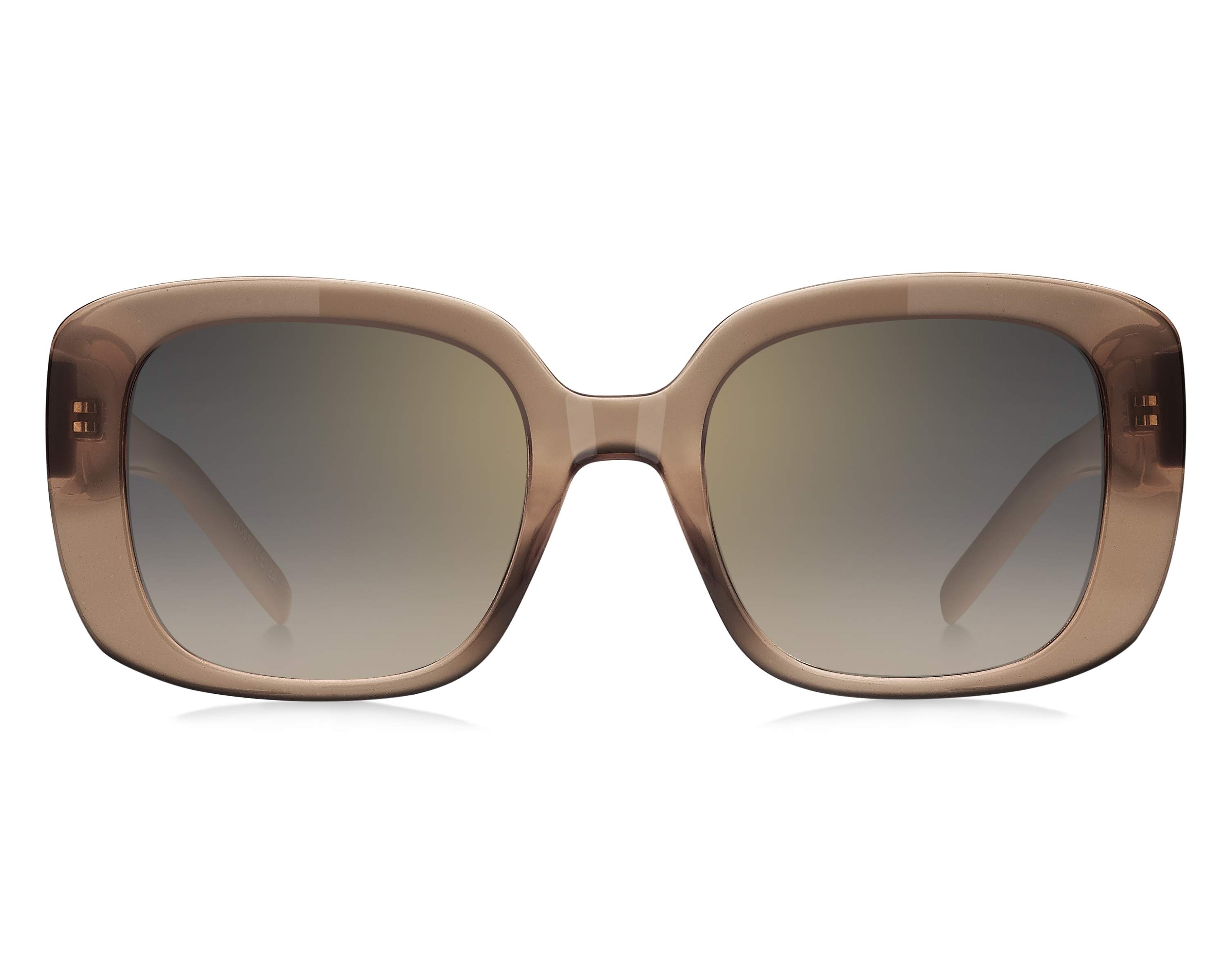 Hugo Boss BOSS-1791-G-S FWM/FQ 52-21 Nude  vue de face