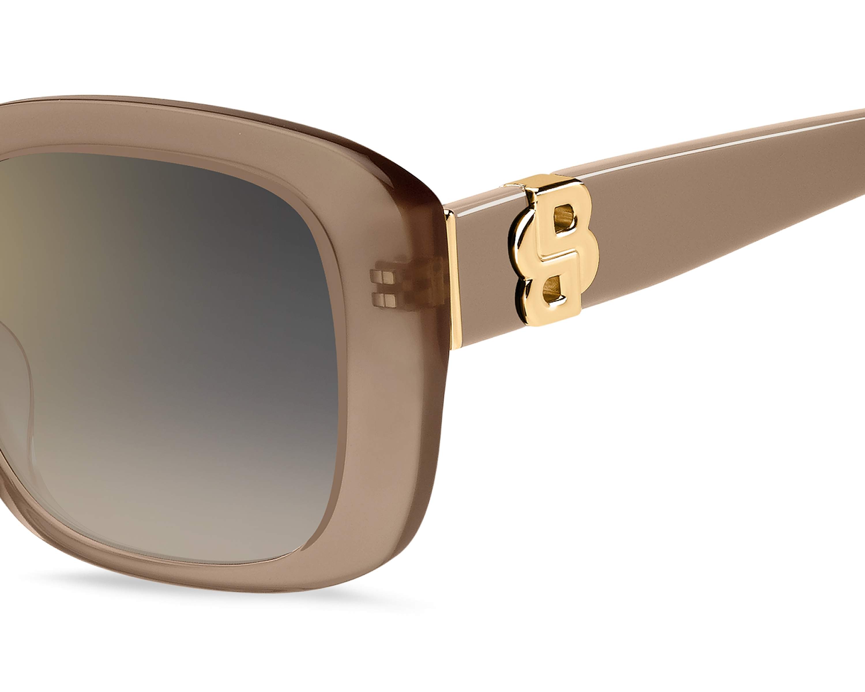 Hugo Boss BOSS-1791-G-S FWM/FQ 52-21 Nude  vue de c&ocirc;t&eacute;