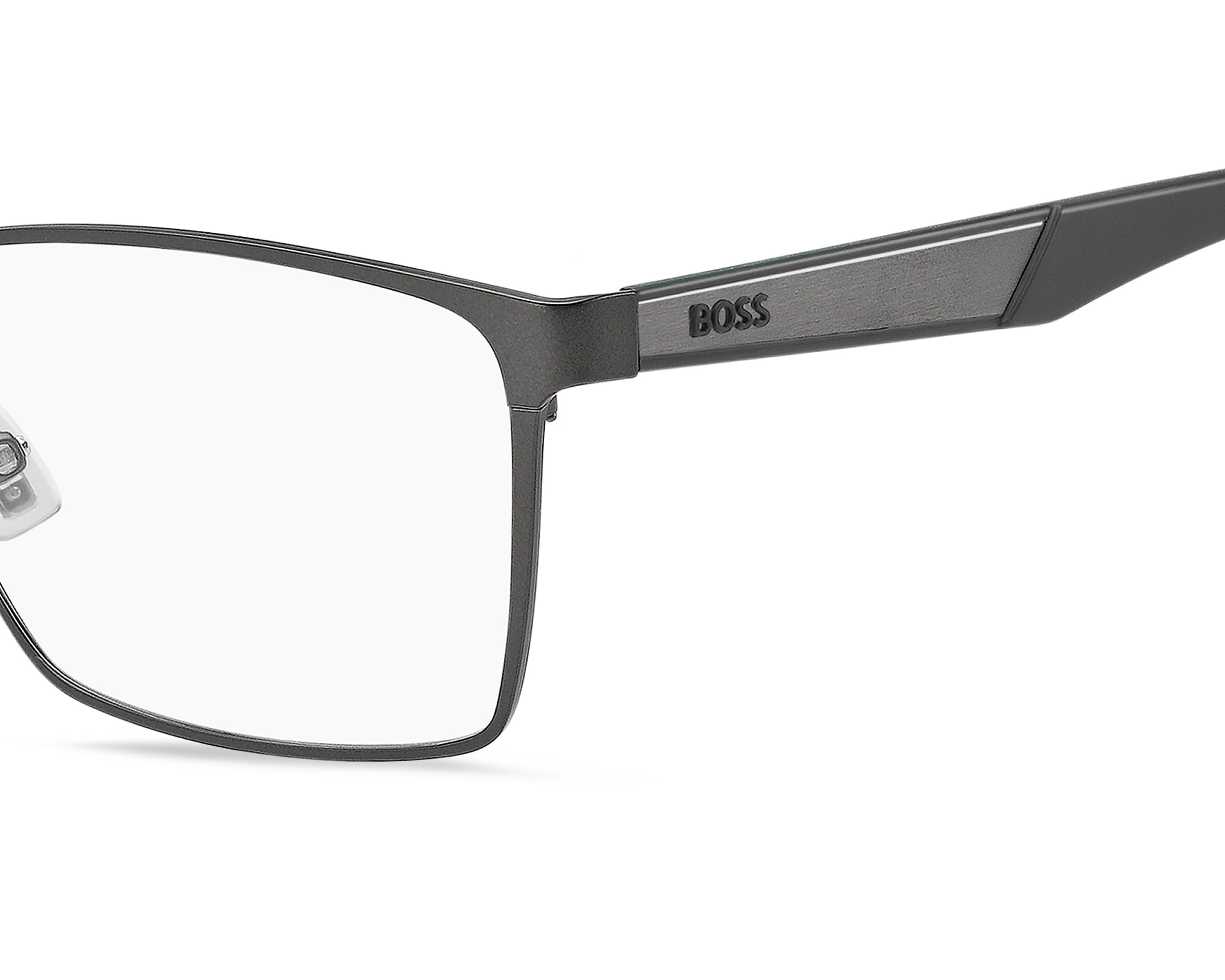 Hugo Boss BOSS-1828 SVK 58-18 Ruthénium Gris autre vue