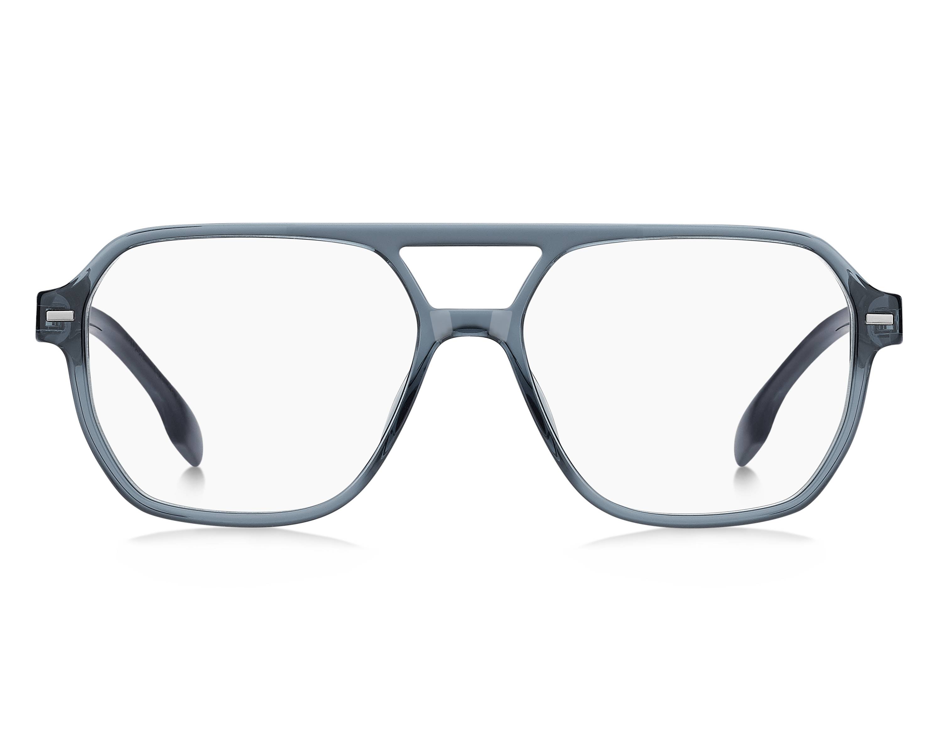 Hugo Boss BOSS-1843 PJP 56-16 blau  vue 360 degr&eacute;s 3