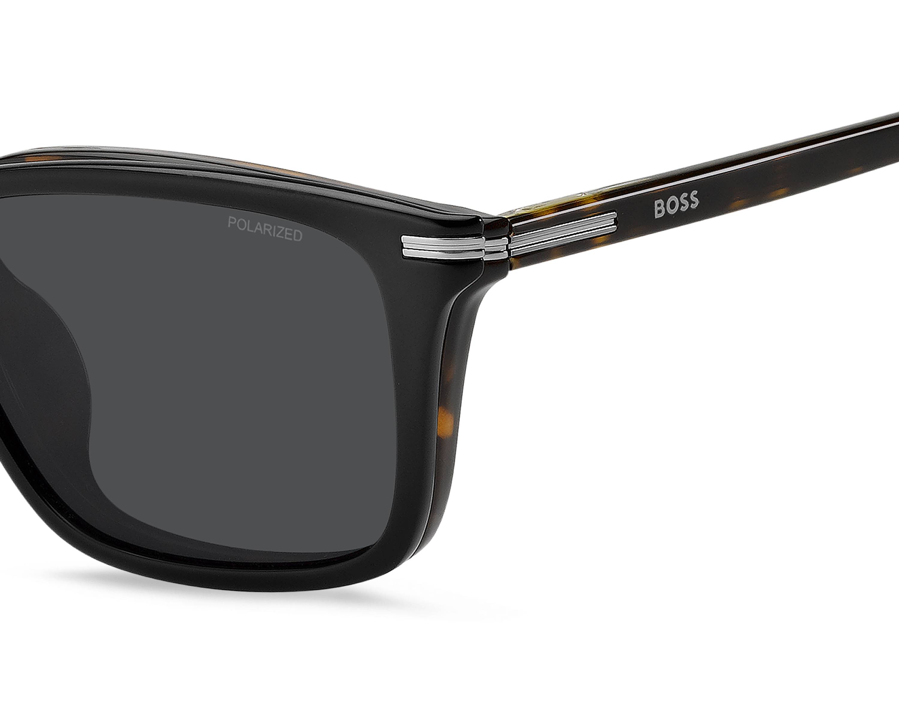 Hugo Boss BOSS-1847-G-C 086/M9 55-16 Havane  vue 360 degr&eacute;s 7