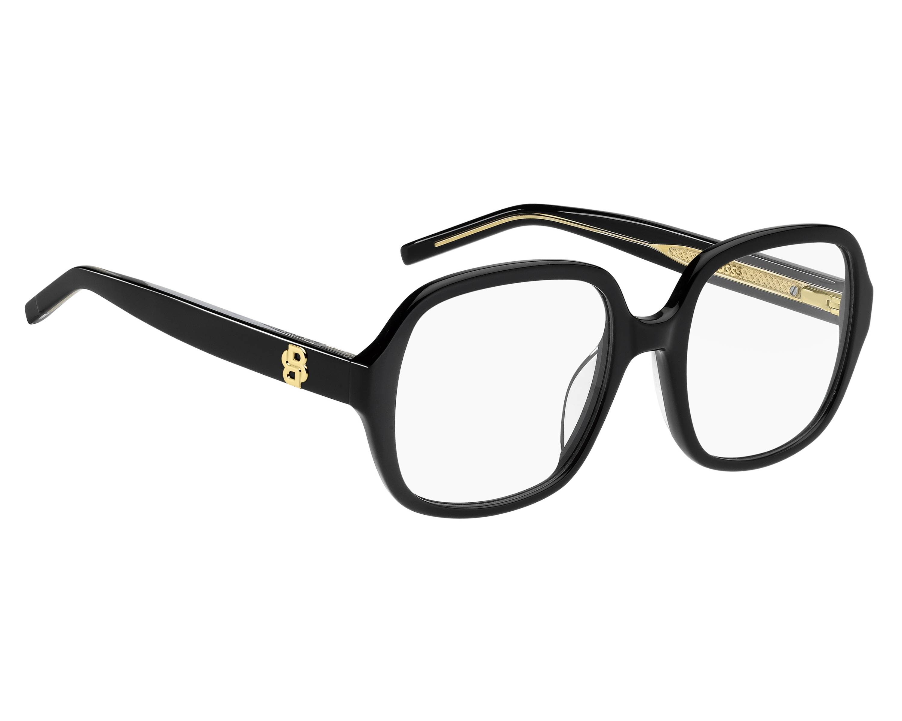 Hugo Boss BOSS-1861-G 807 53-19 Noir  vue 360 degr&eacute;s 2