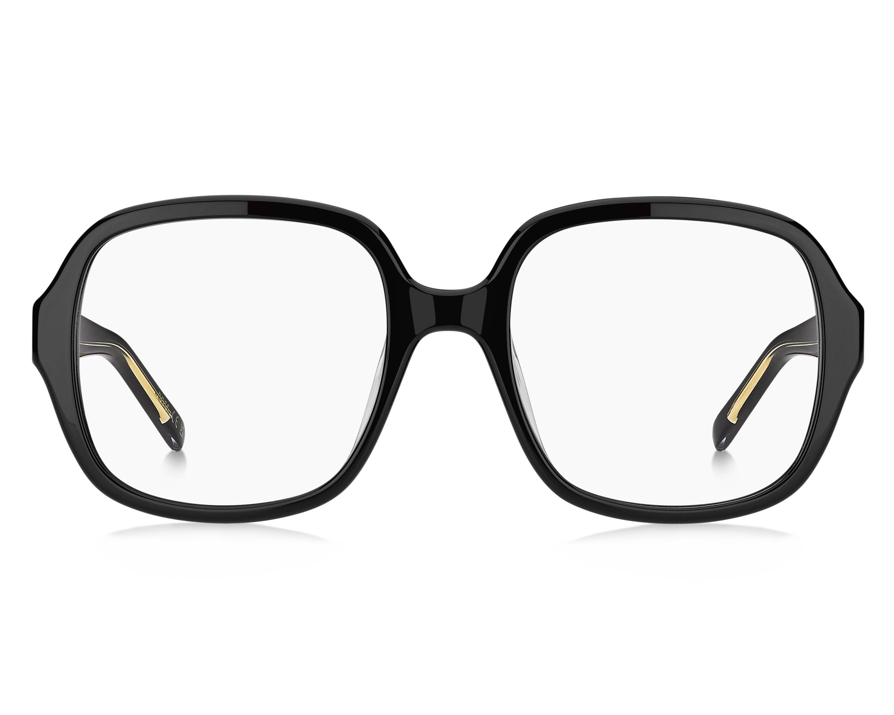 Hugo Boss BOSS-1861-G 807 53-19 Noir  vue 360 degr&eacute;s 5